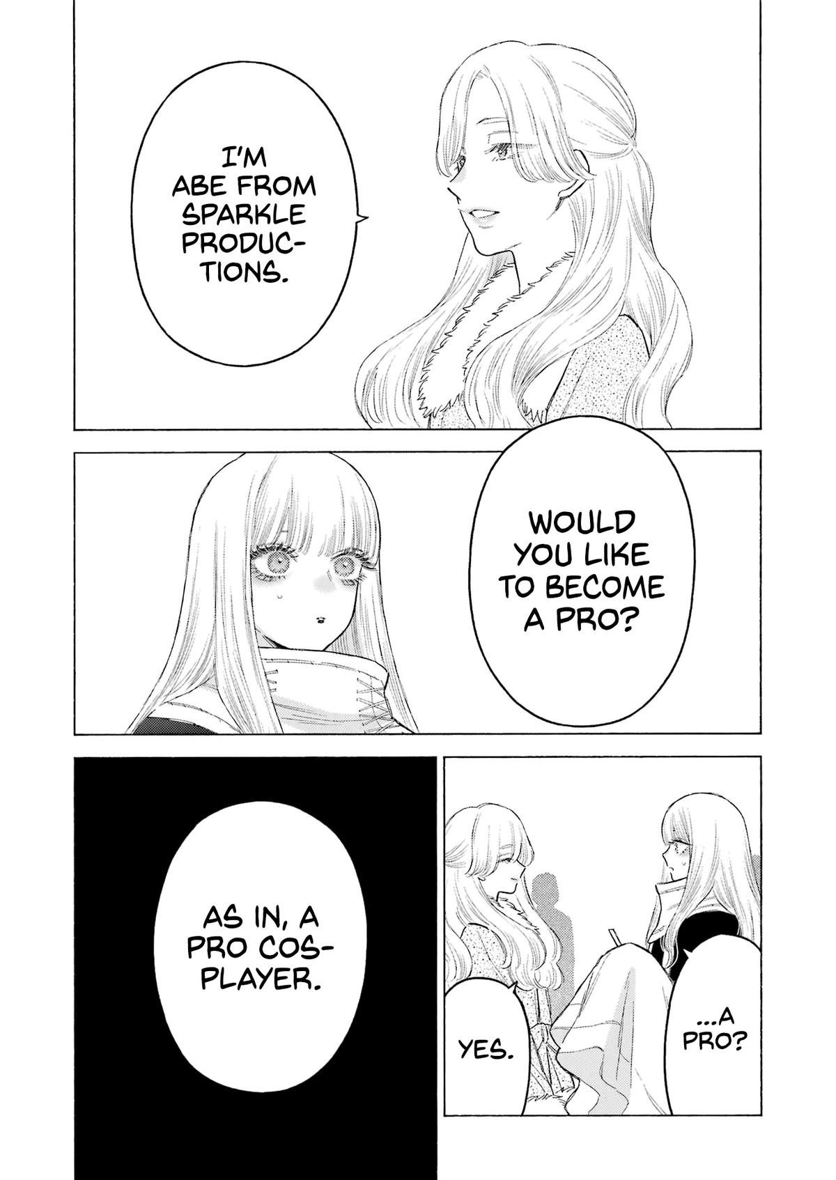 My Dress-Up Darling Ch.100 p.20