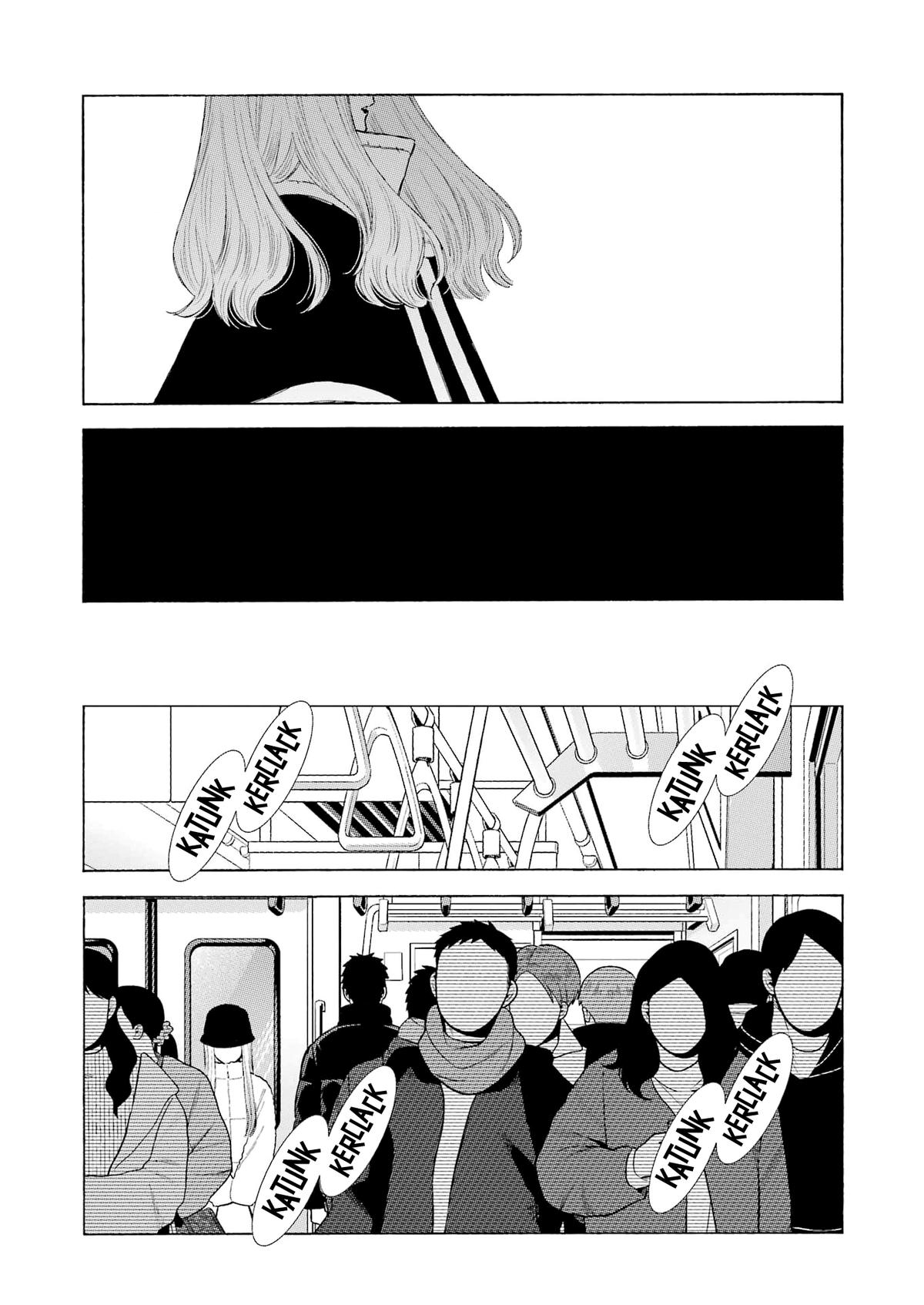 My Dress-Up Darling Ch.100 p.25