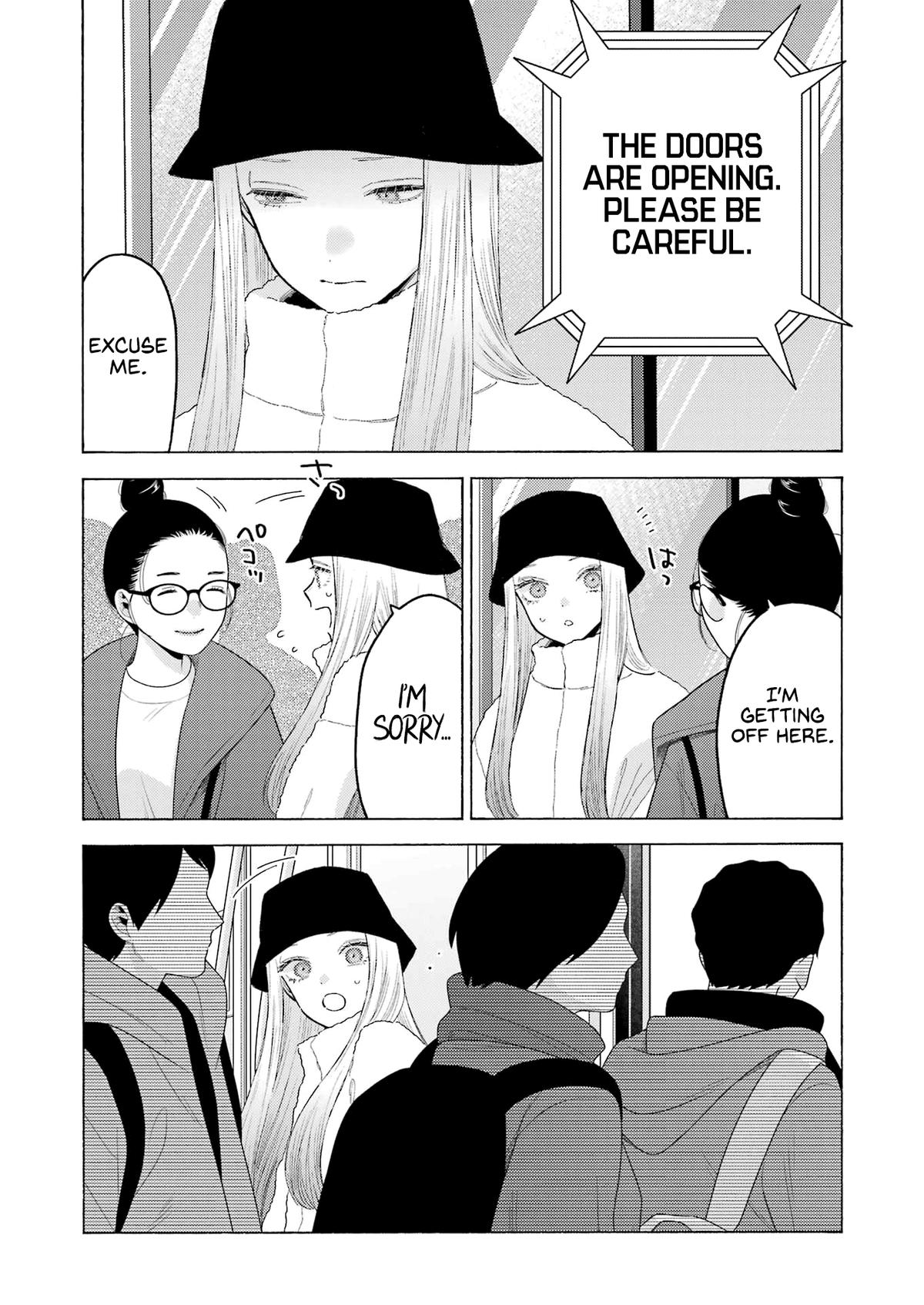 My Dress-Up Darling Ch.100 p.27