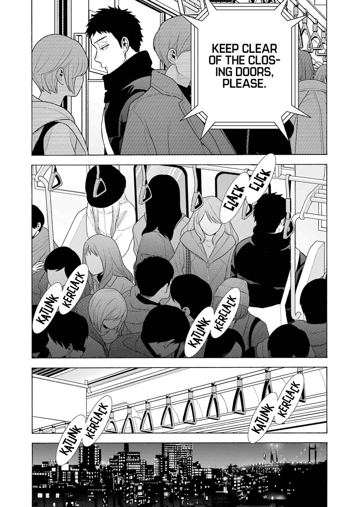 My Dress-Up Darling Ch.100 p.28