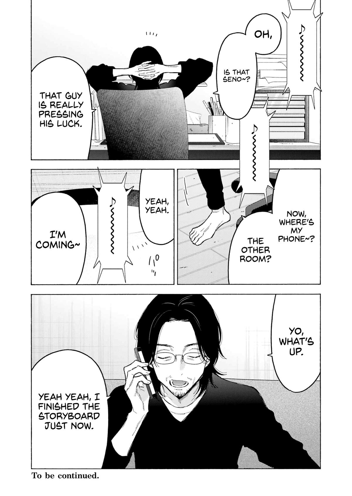 My Dress-Up Darling Ch.100 p.30