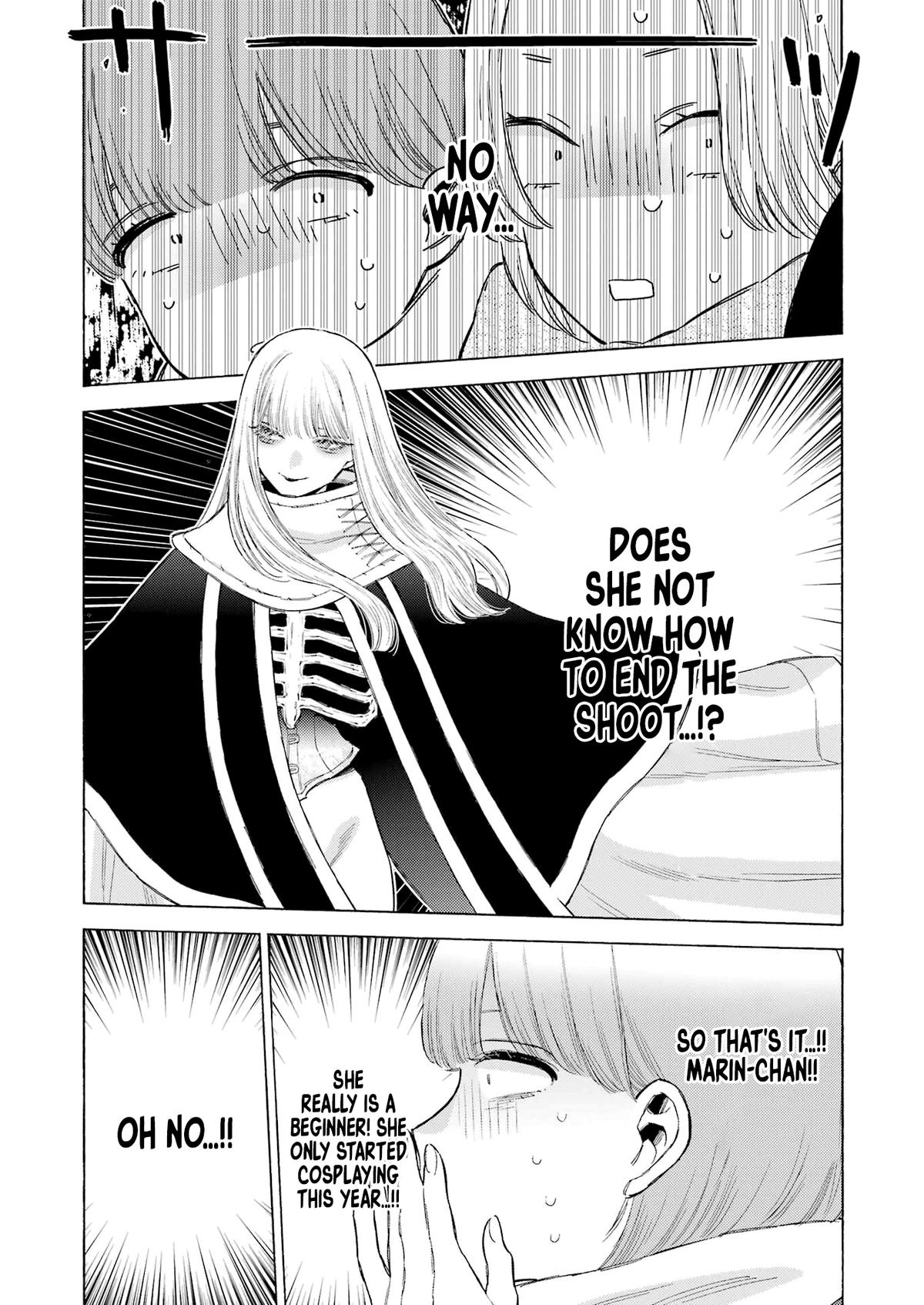 My Dress-Up Darling Ch.100 p.4