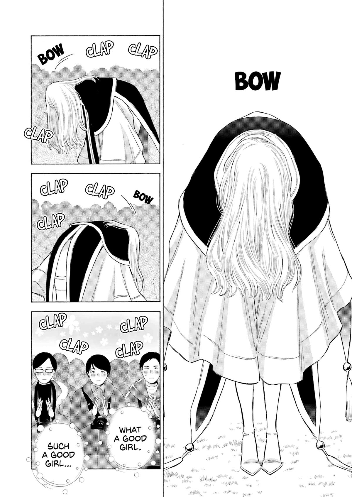 My Dress-Up Darling Ch.100 p.9
