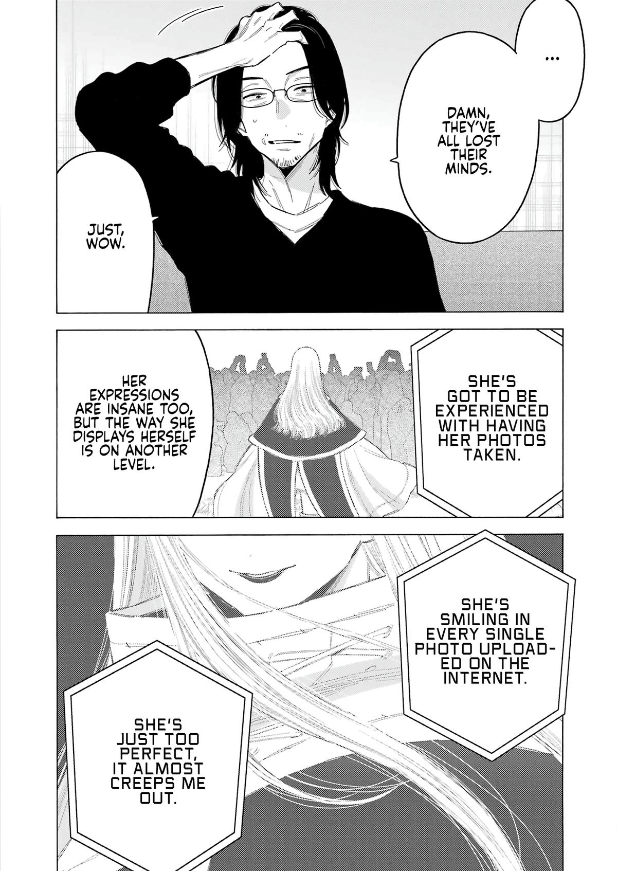 My Dress-Up Darling Ch.101 p.10