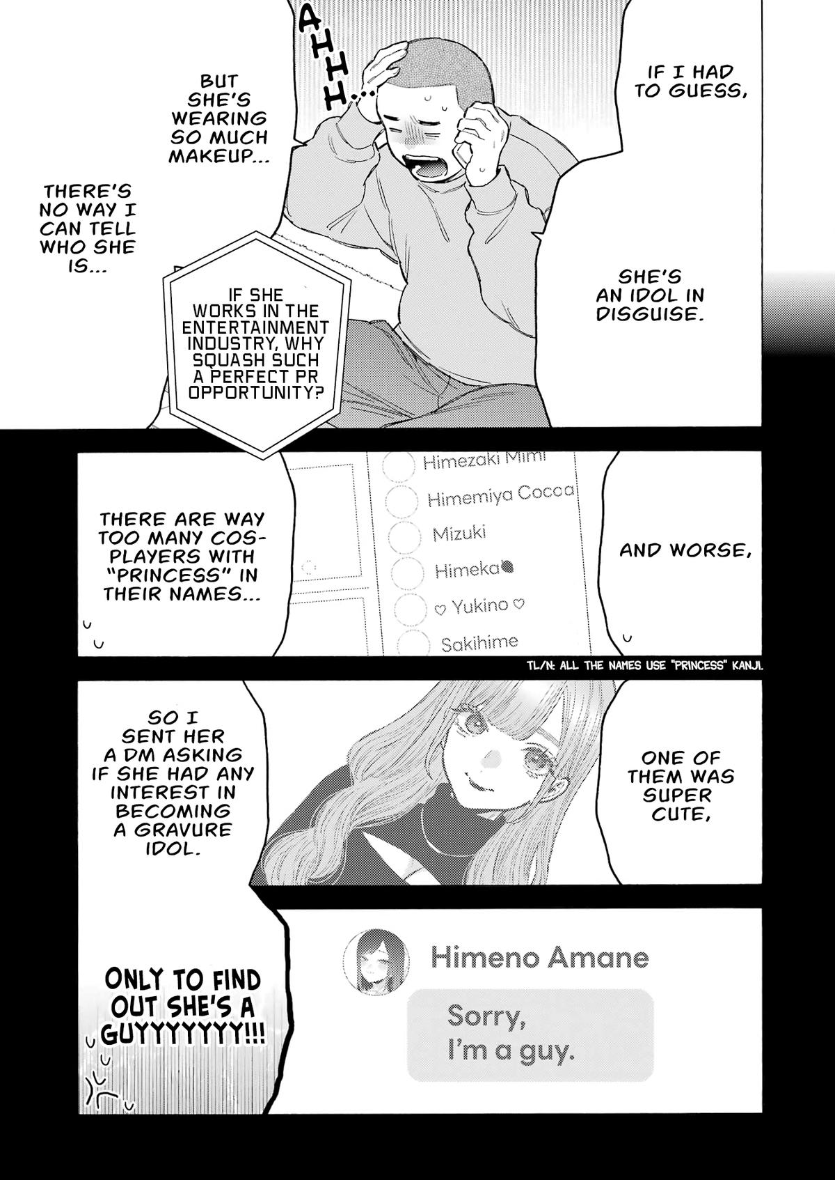 My Dress-Up Darling Ch.101 p.11