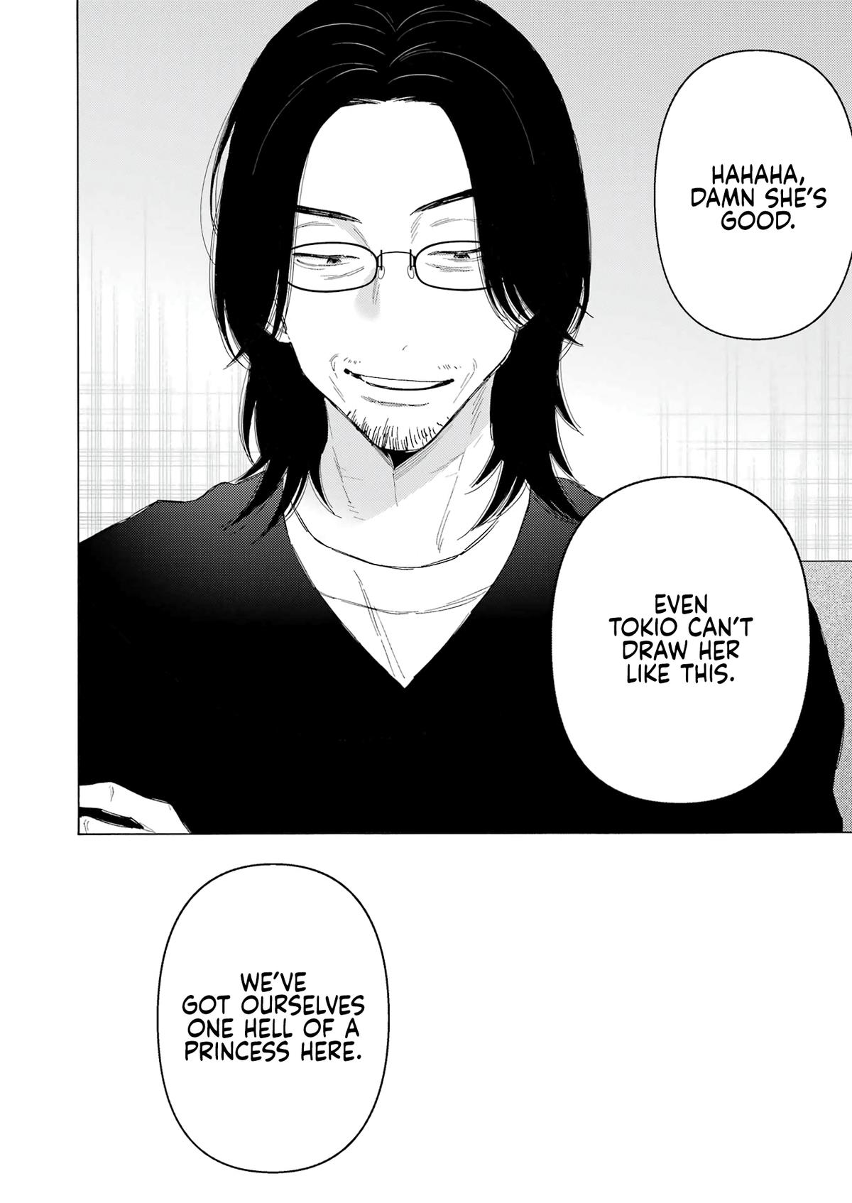 My Dress-Up Darling Ch.101 p.18