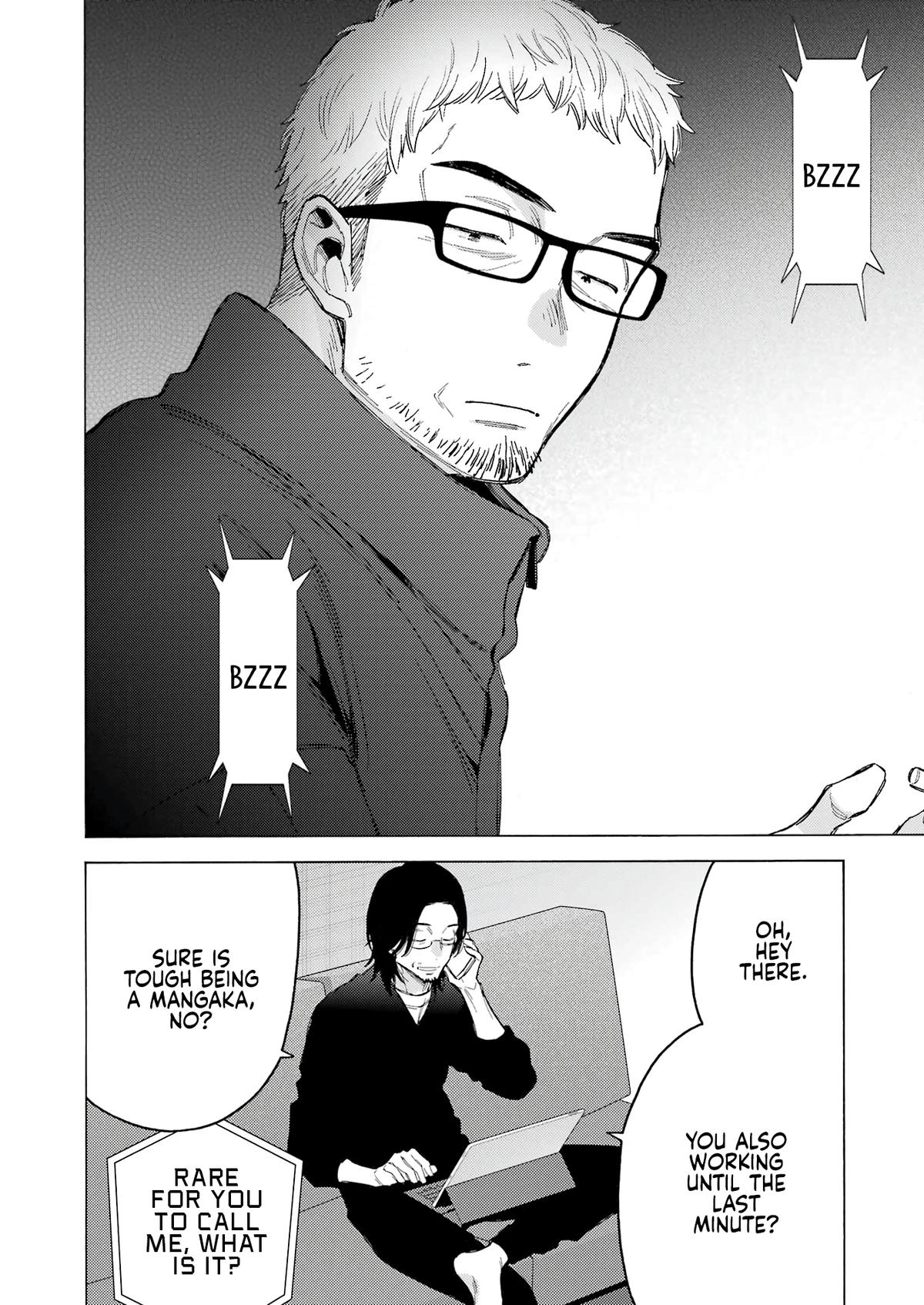 My Dress-Up Darling Ch.101 p.20