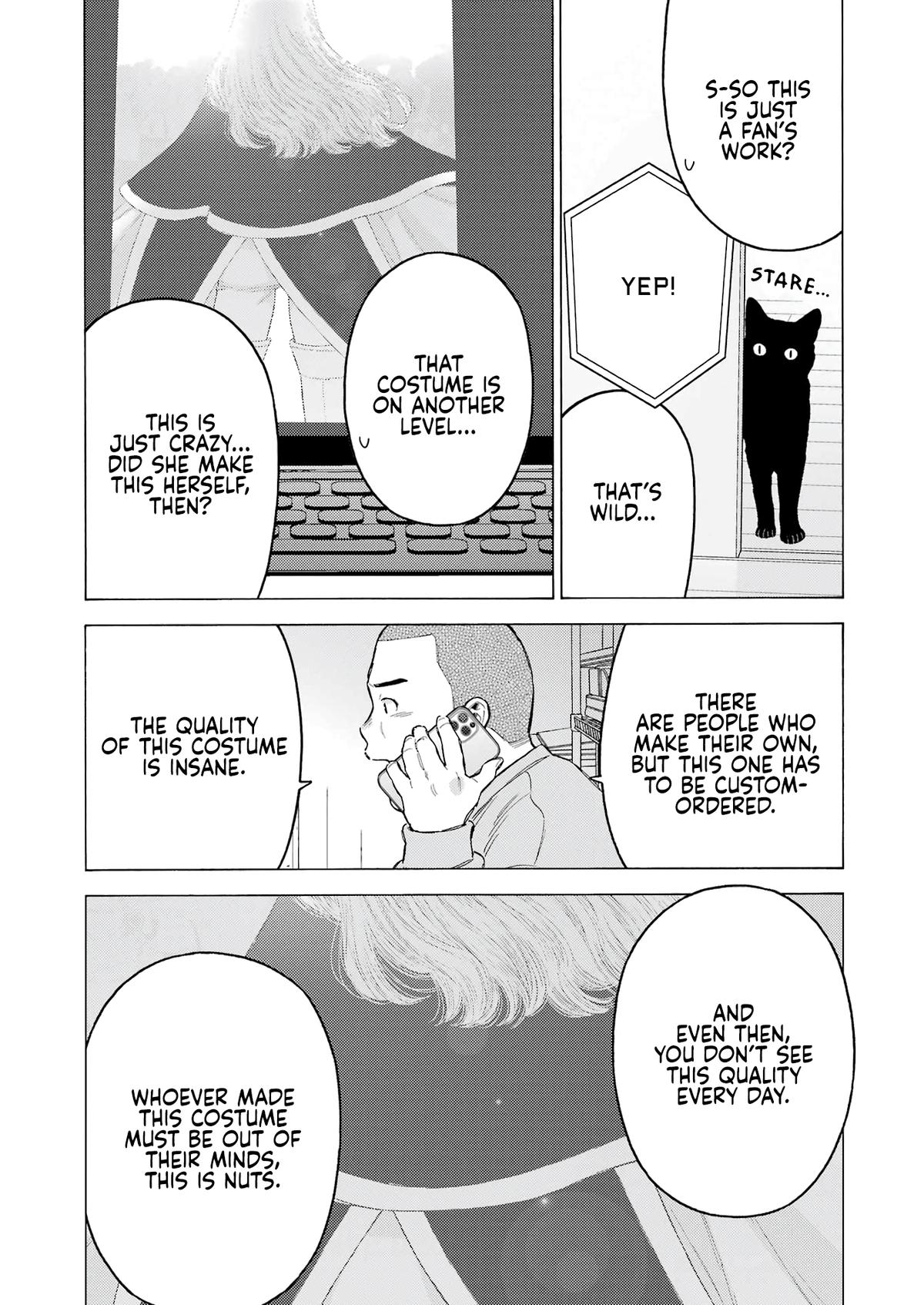 My Dress-Up Darling Ch.101 p.4
