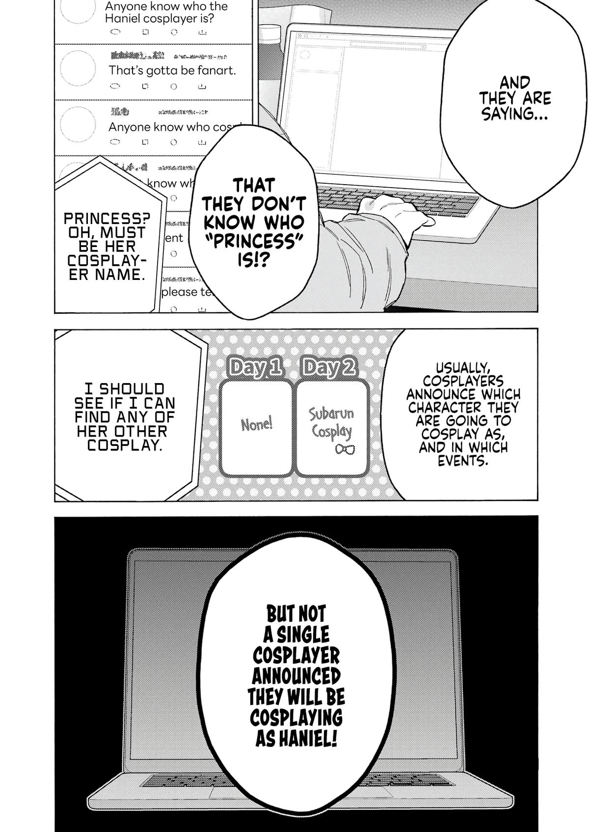 My Dress-Up Darling Ch.101 p.6