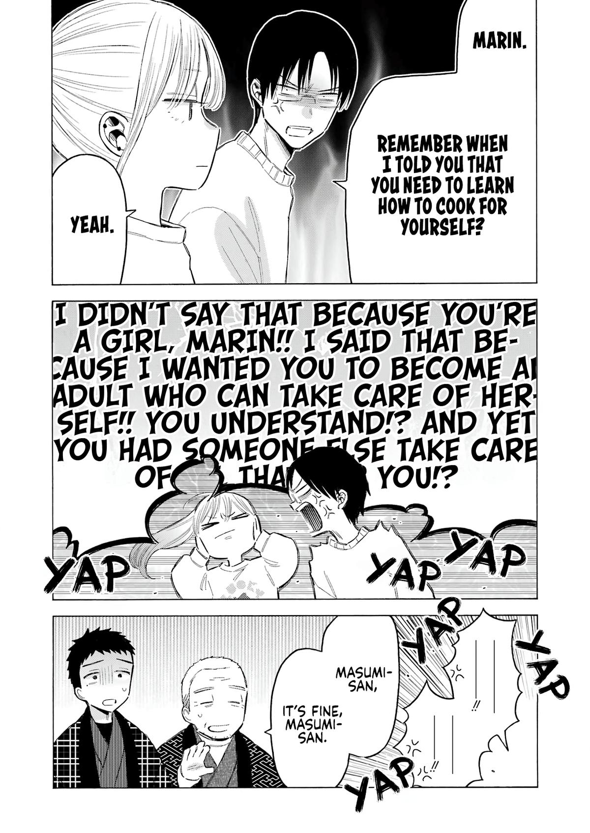 My Dress-Up Darling Ch.102 p.10