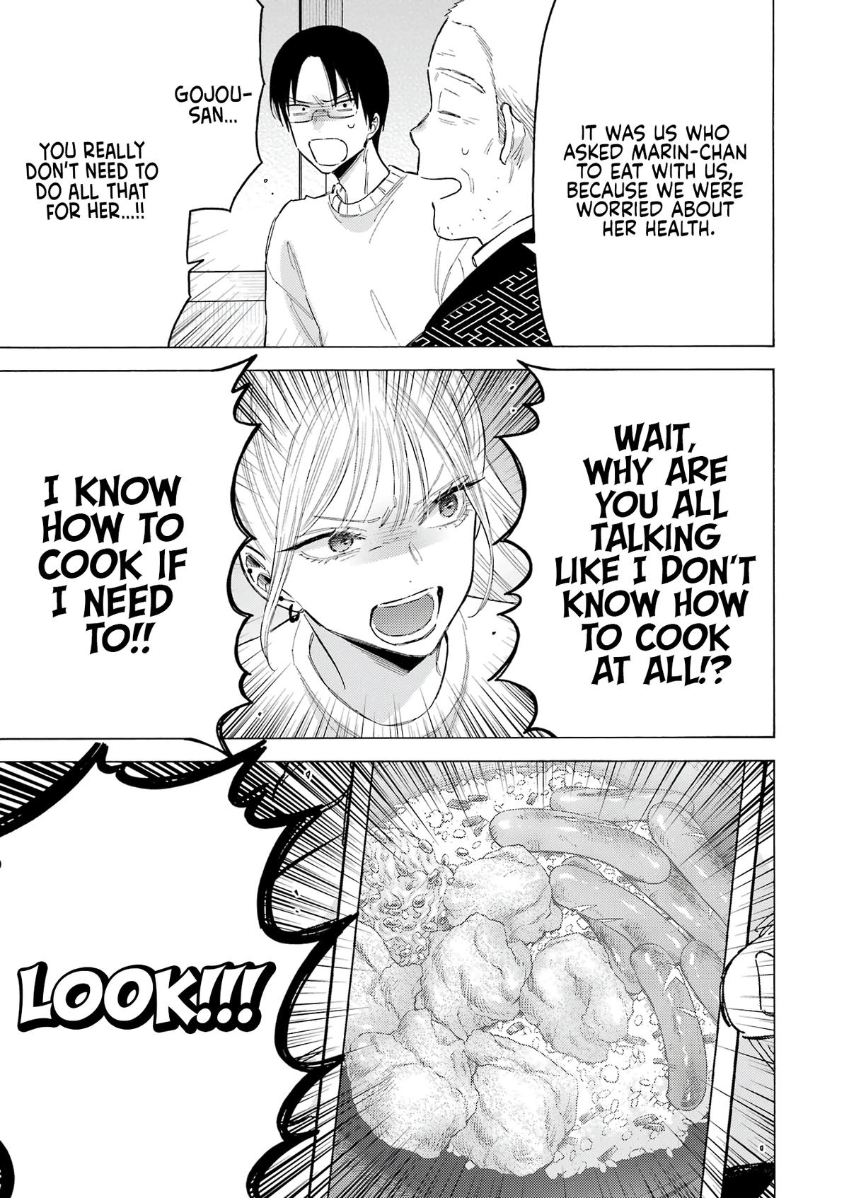 My Dress-Up Darling Ch.102 p.11