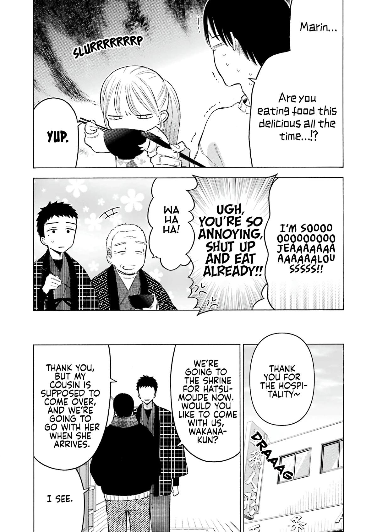 My Dress-Up Darling Ch.102 p.16