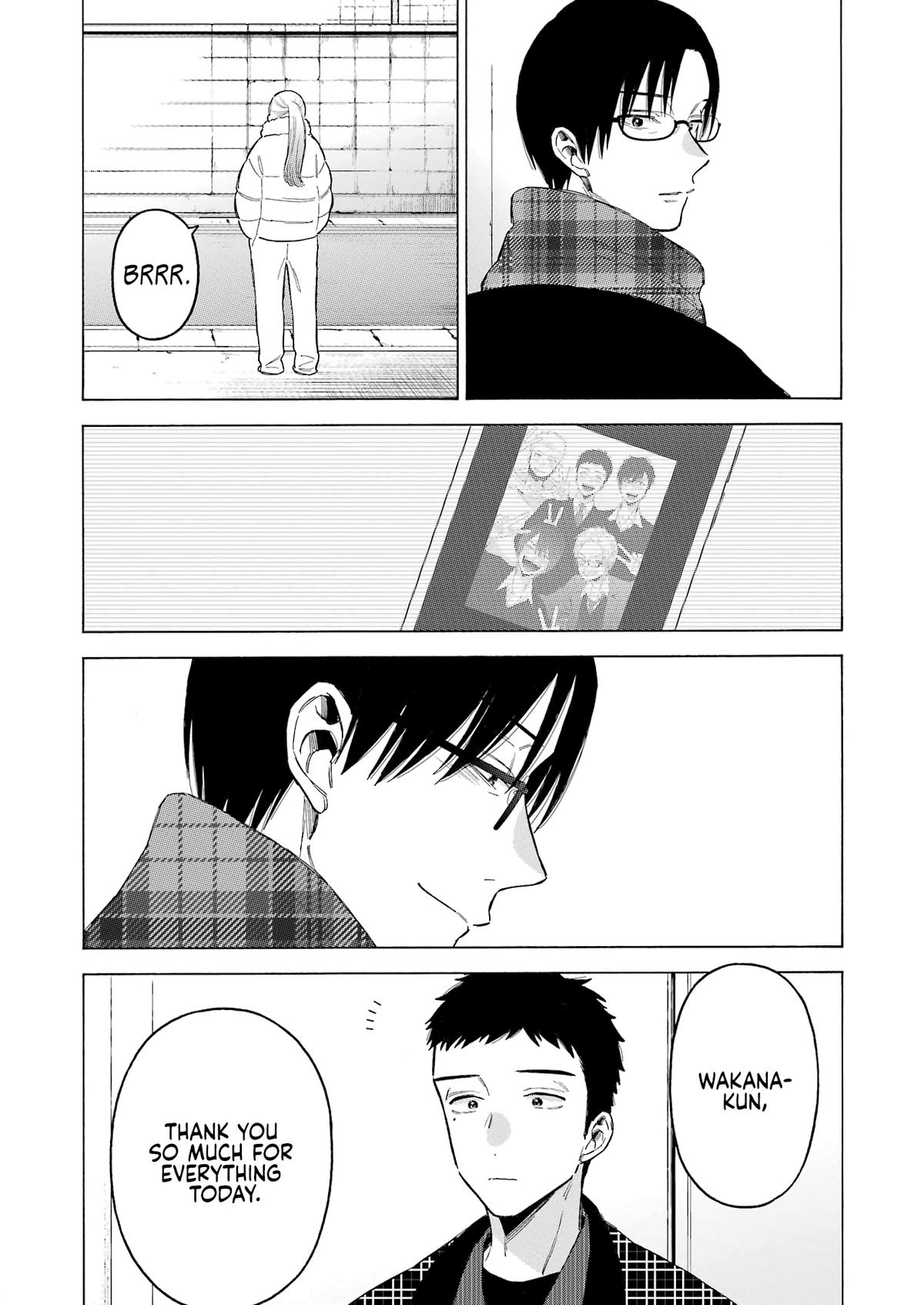 My Dress-Up Darling Ch.102 p.17