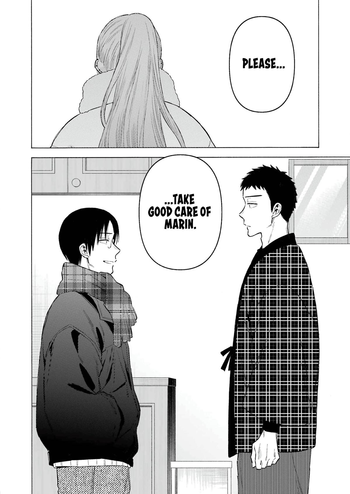 My Dress-Up Darling Ch.102 p.18