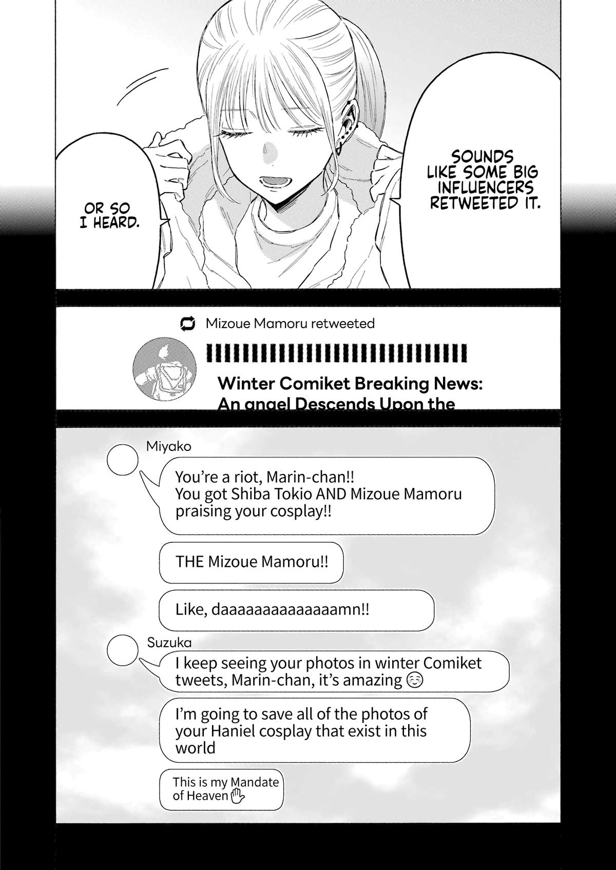 My Dress-Up Darling Ch.102 p.2