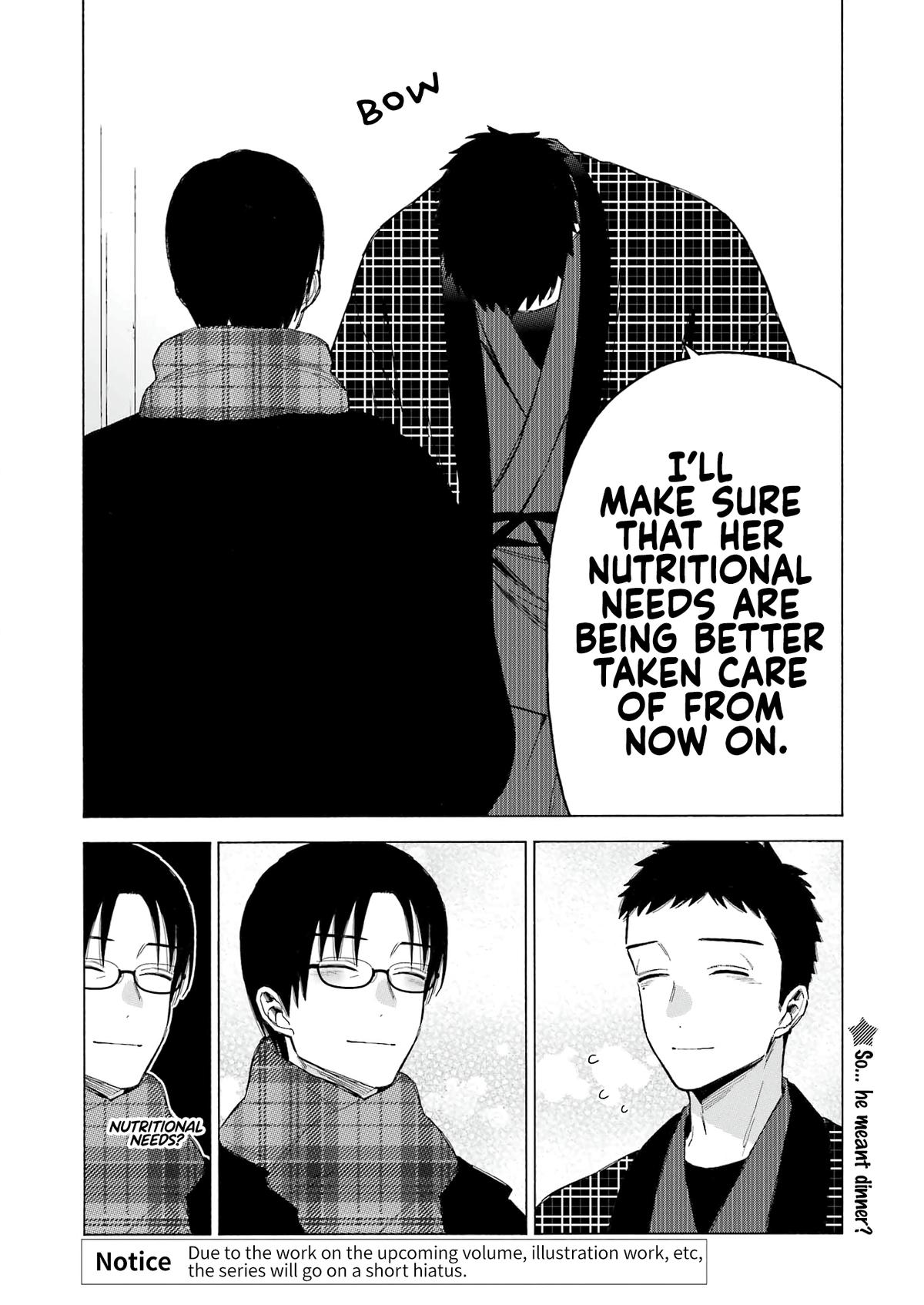 My Dress-Up Darling Ch.102 p.20
