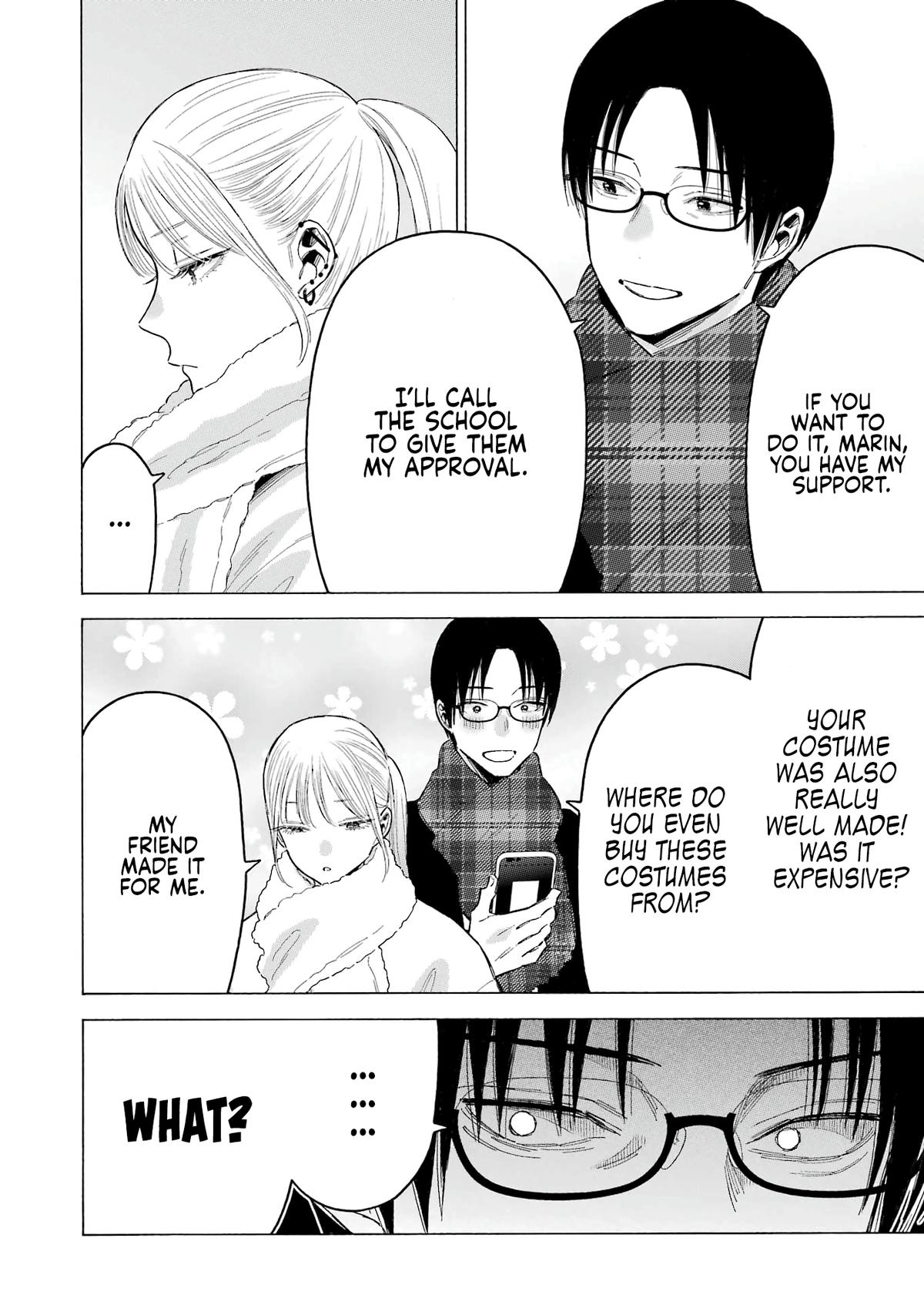 My Dress-Up Darling Ch.102 p.4