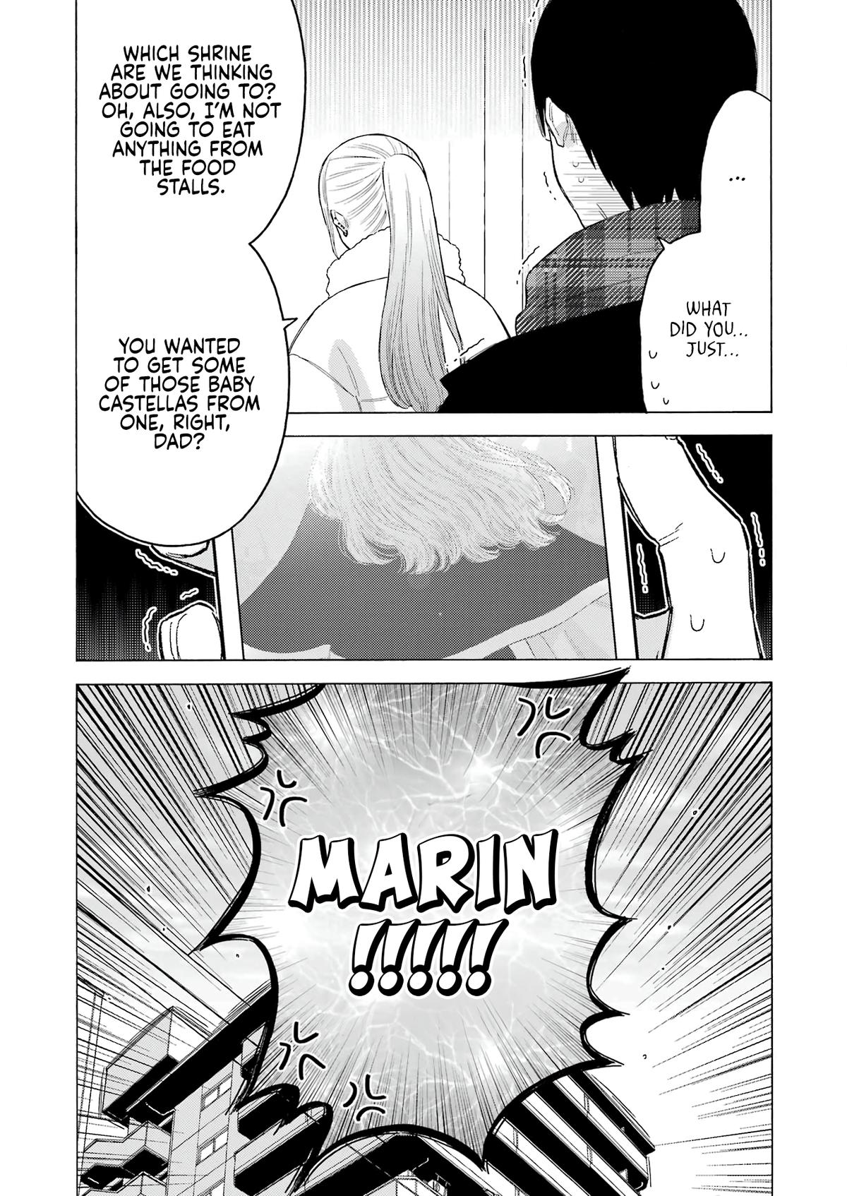 My Dress-Up Darling Ch.102 p.5