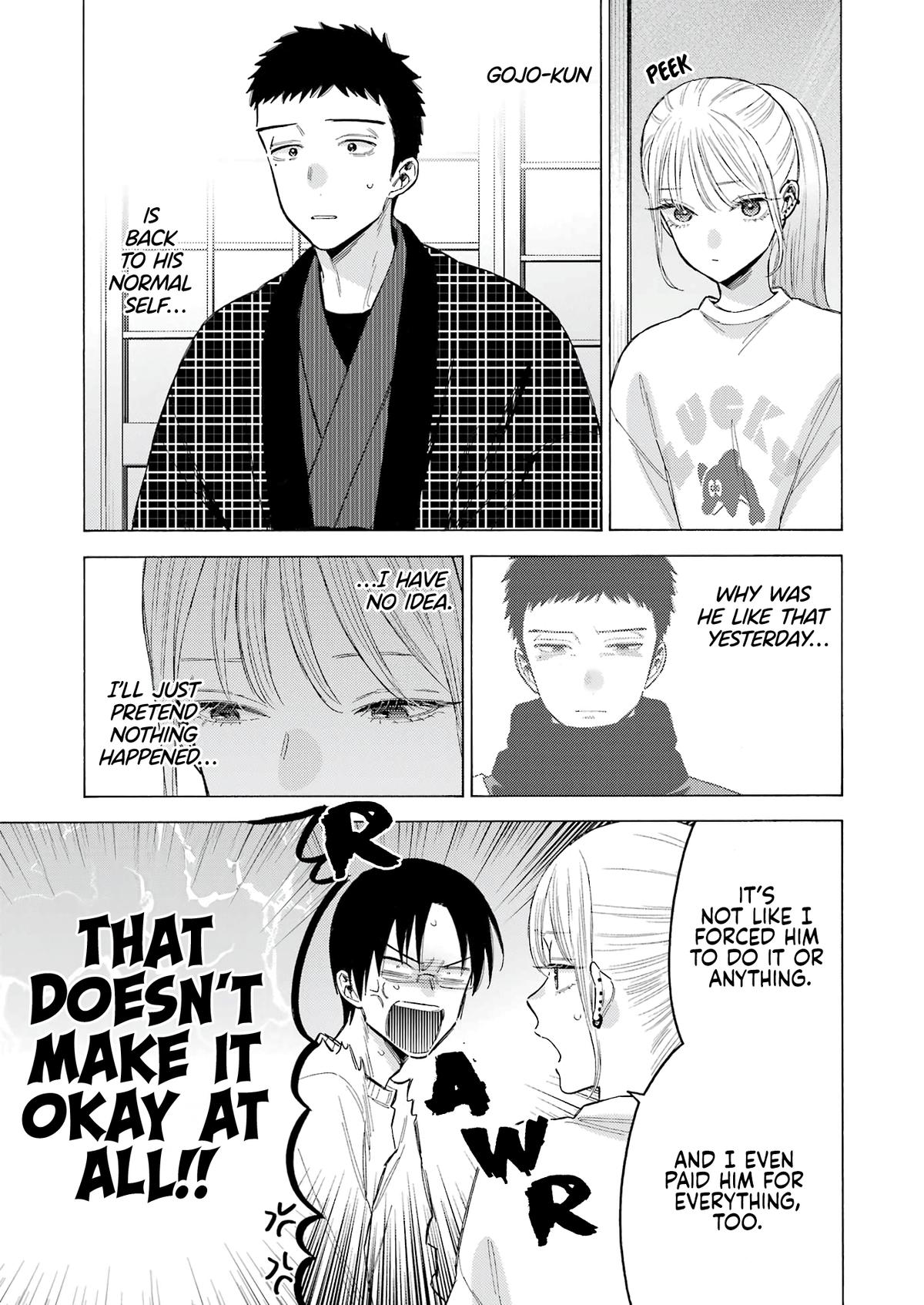 My Dress-Up Darling Ch.102 p.7