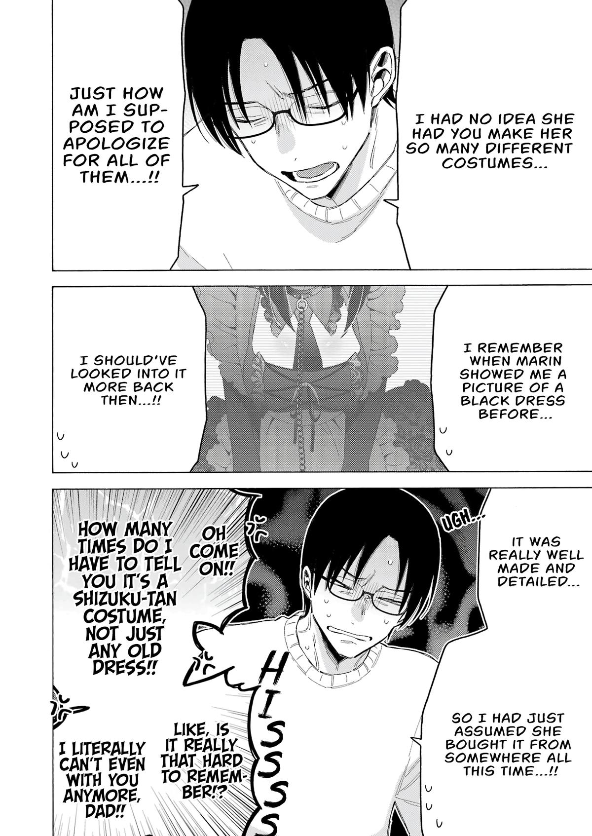My Dress-Up Darling Ch.102 p.8