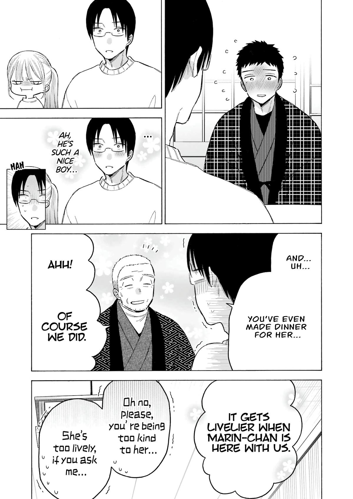 My Dress-Up Darling Ch.102 p.9