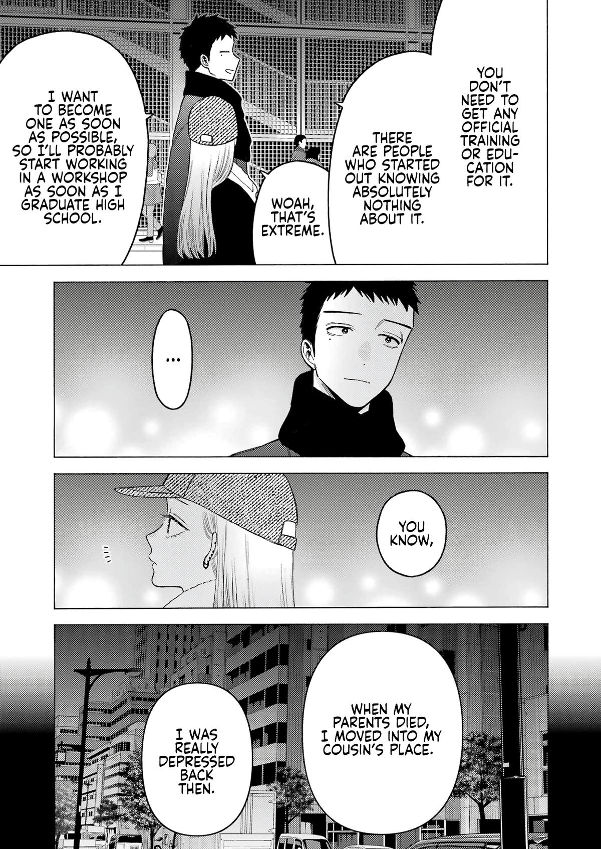 My Dress-Up Darling Ch.103 p.12