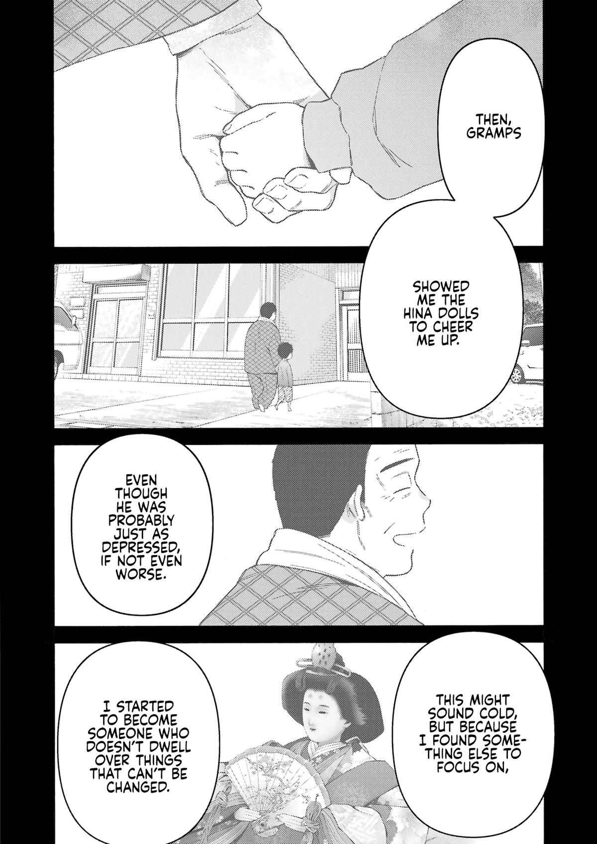 My Dress-Up Darling Ch.103 p.13