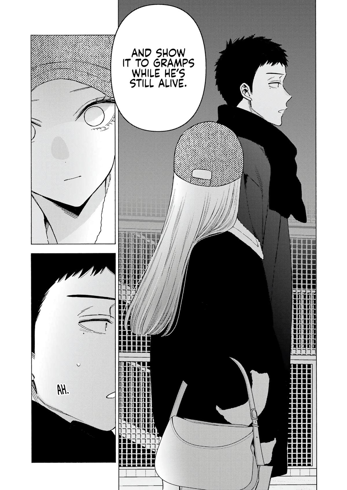 My Dress-Up Darling Ch.103 p.15