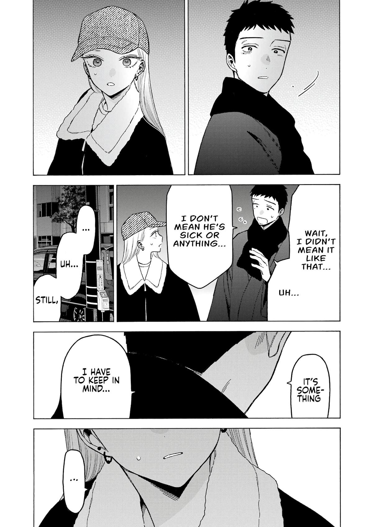 My Dress-Up Darling Ch.103 p.16