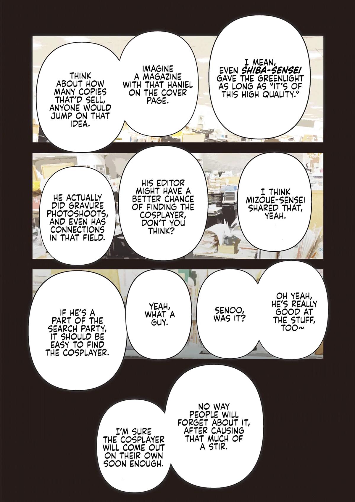 My Dress-Up Darling Ch.103 p.3