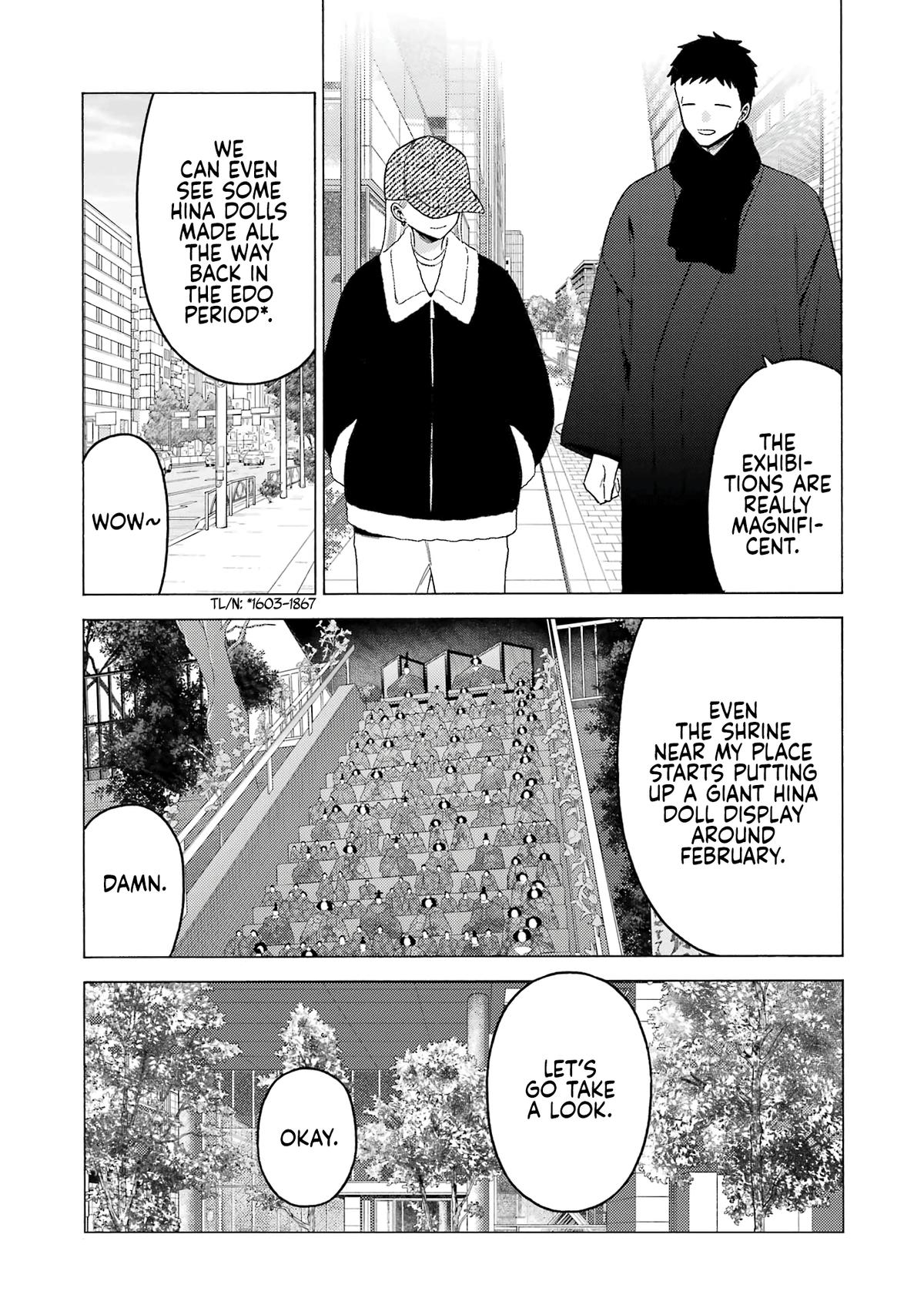 My Dress-Up Darling Ch.103 p.7