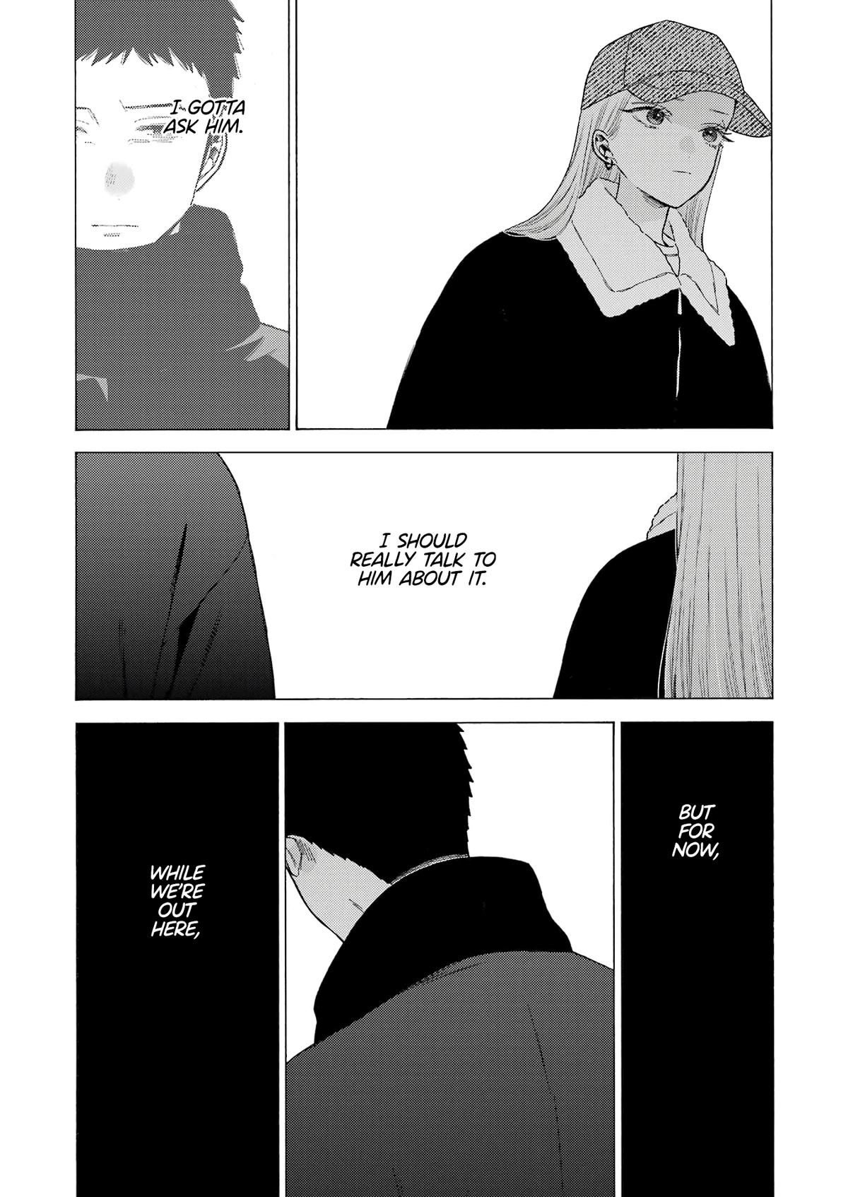 My Dress-Up Darling Ch.103 p.8