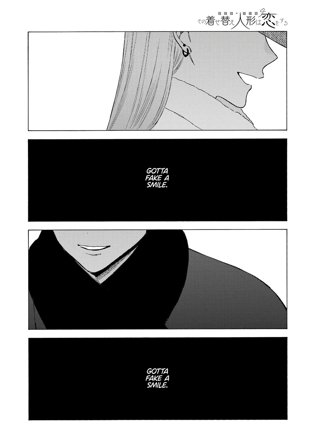 My Dress-Up Darling Ch.103 p.9