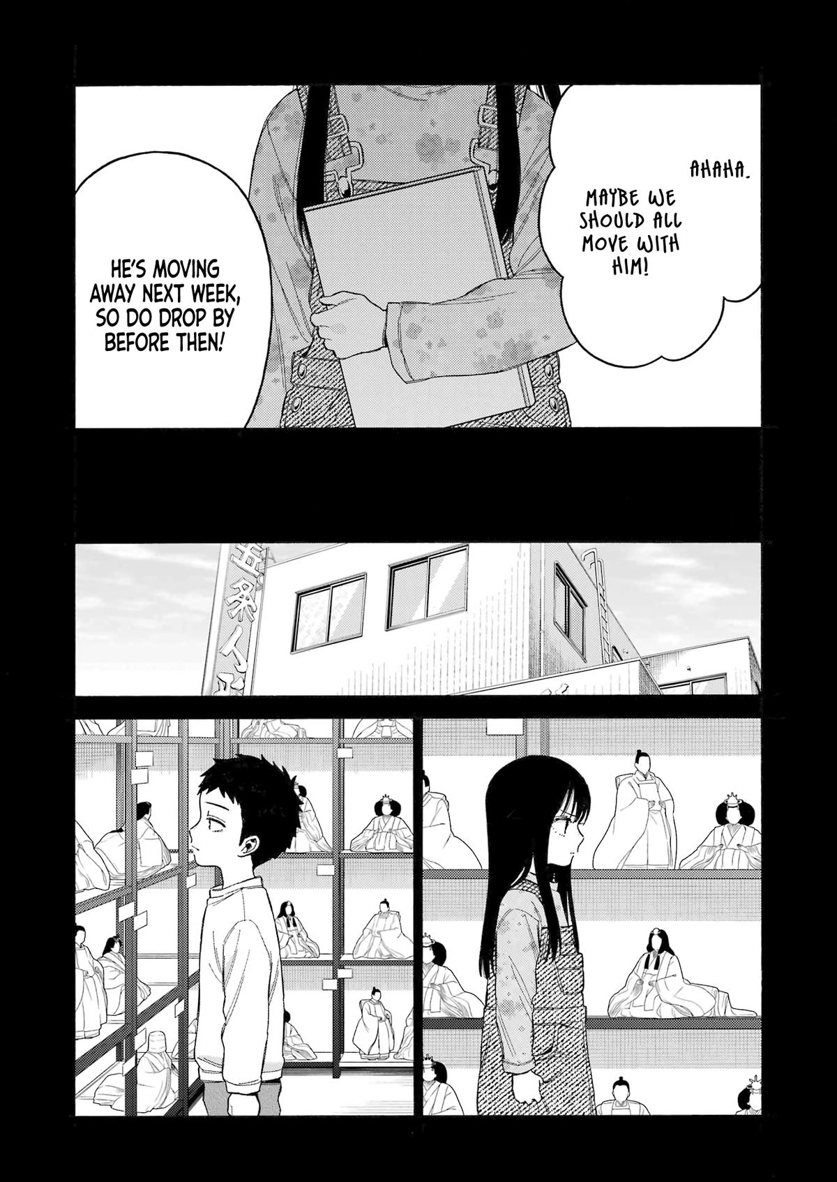My Dress-Up Darling Ch.104 p.18
