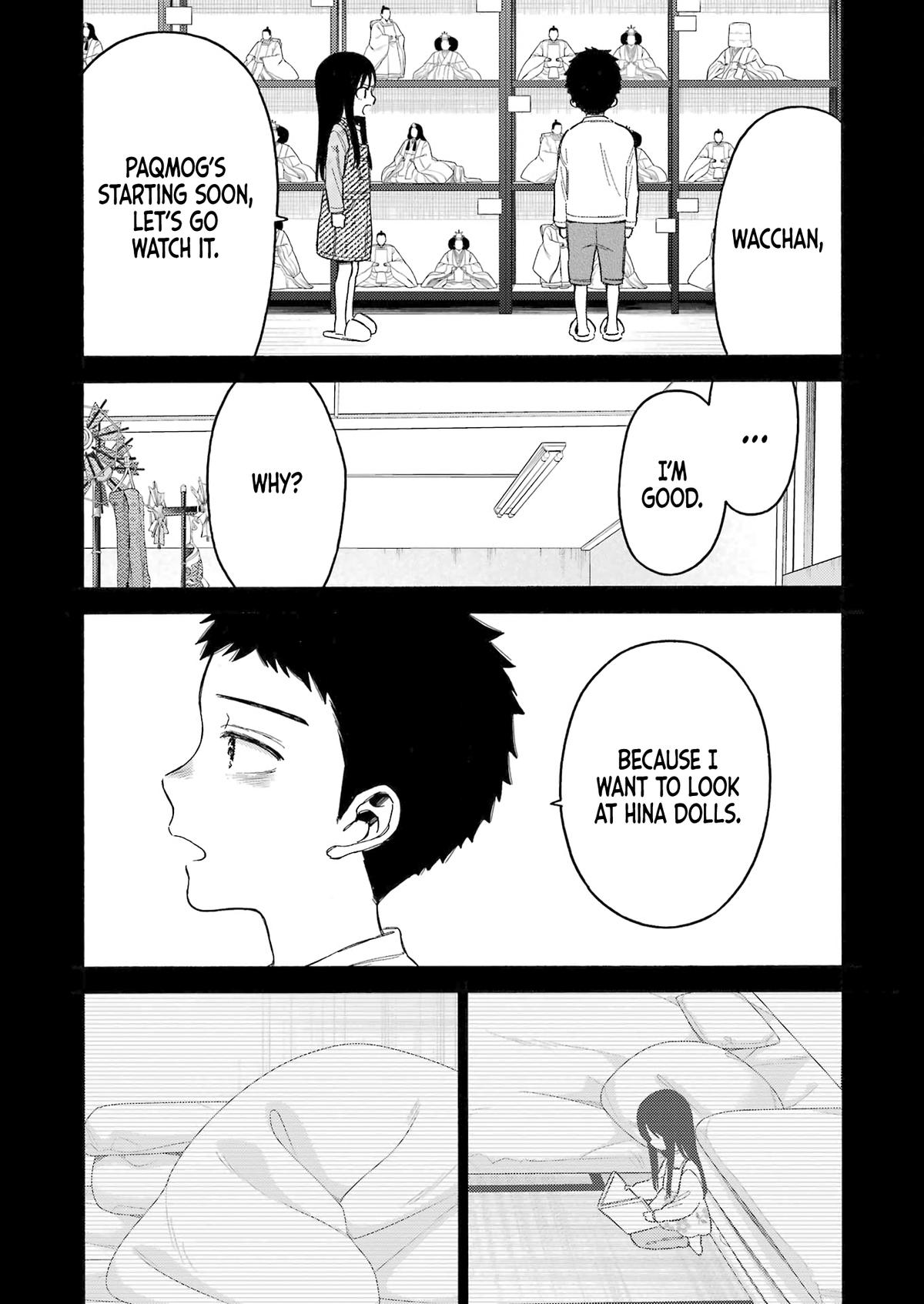My Dress-Up Darling Ch.104 p.19
