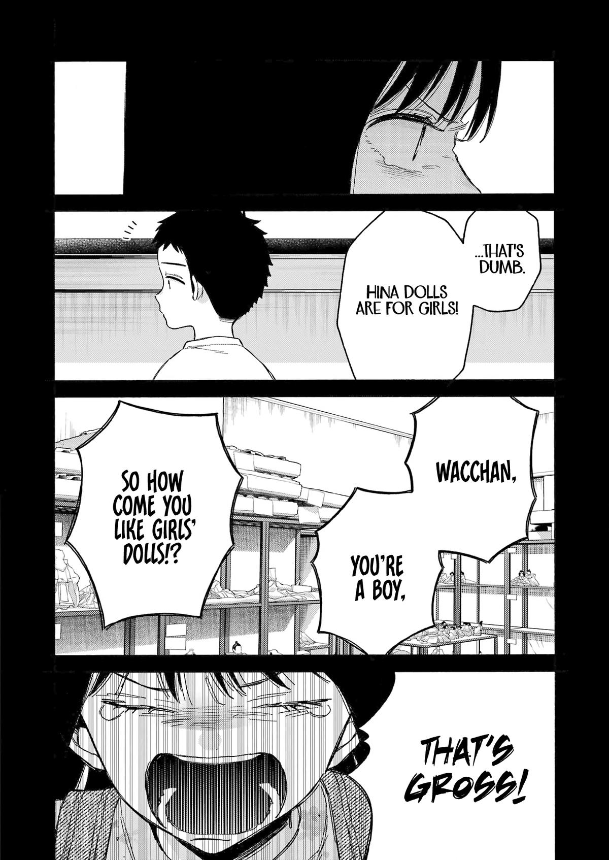 My Dress-Up Darling Ch.104 p.20