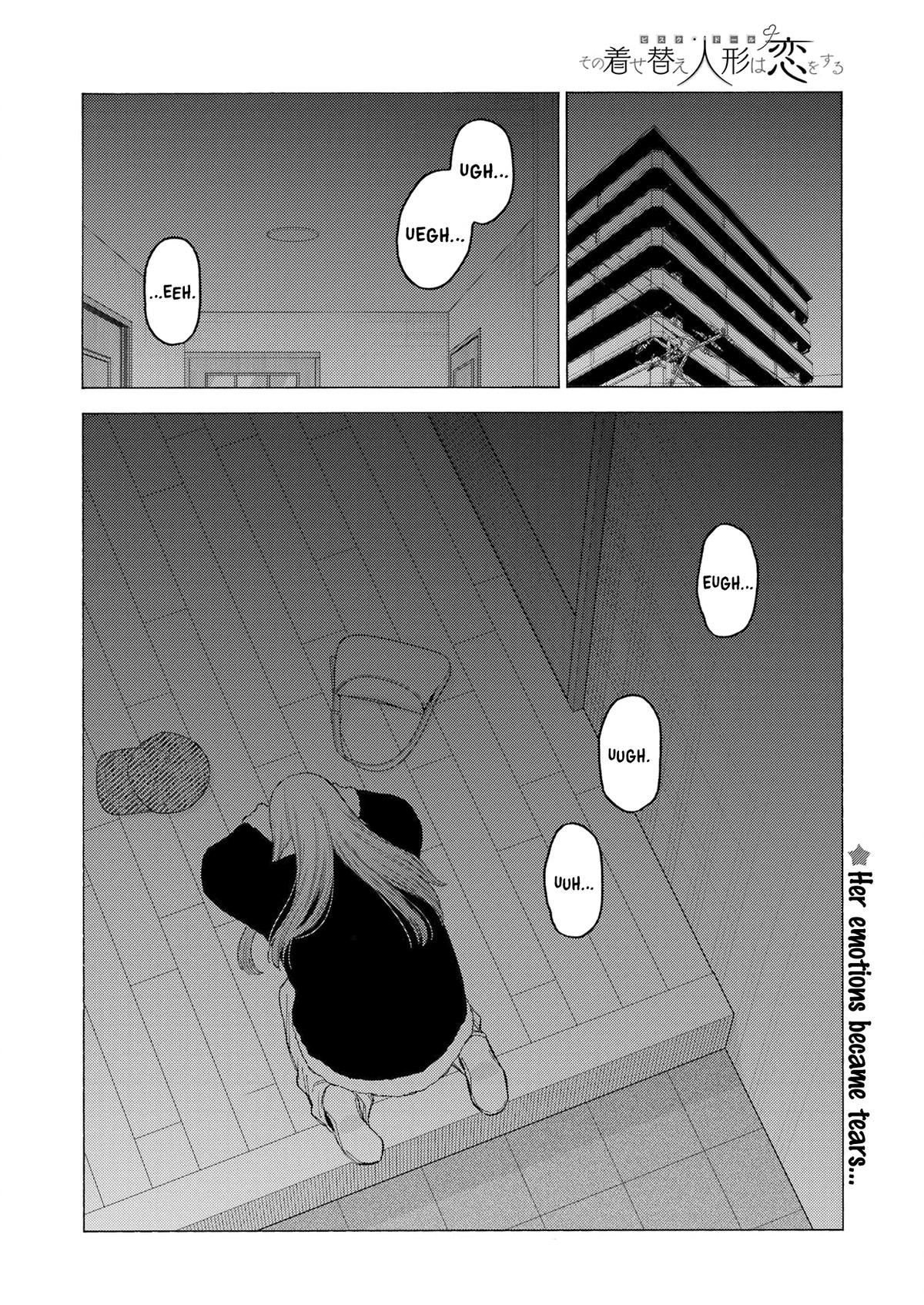 My Dress-Up Darling Ch.104 p.22