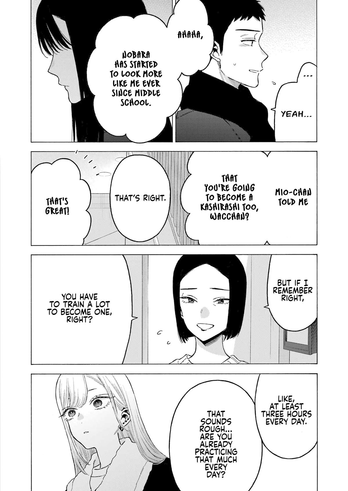 My Dress-Up Darling Ch.104 p.4
