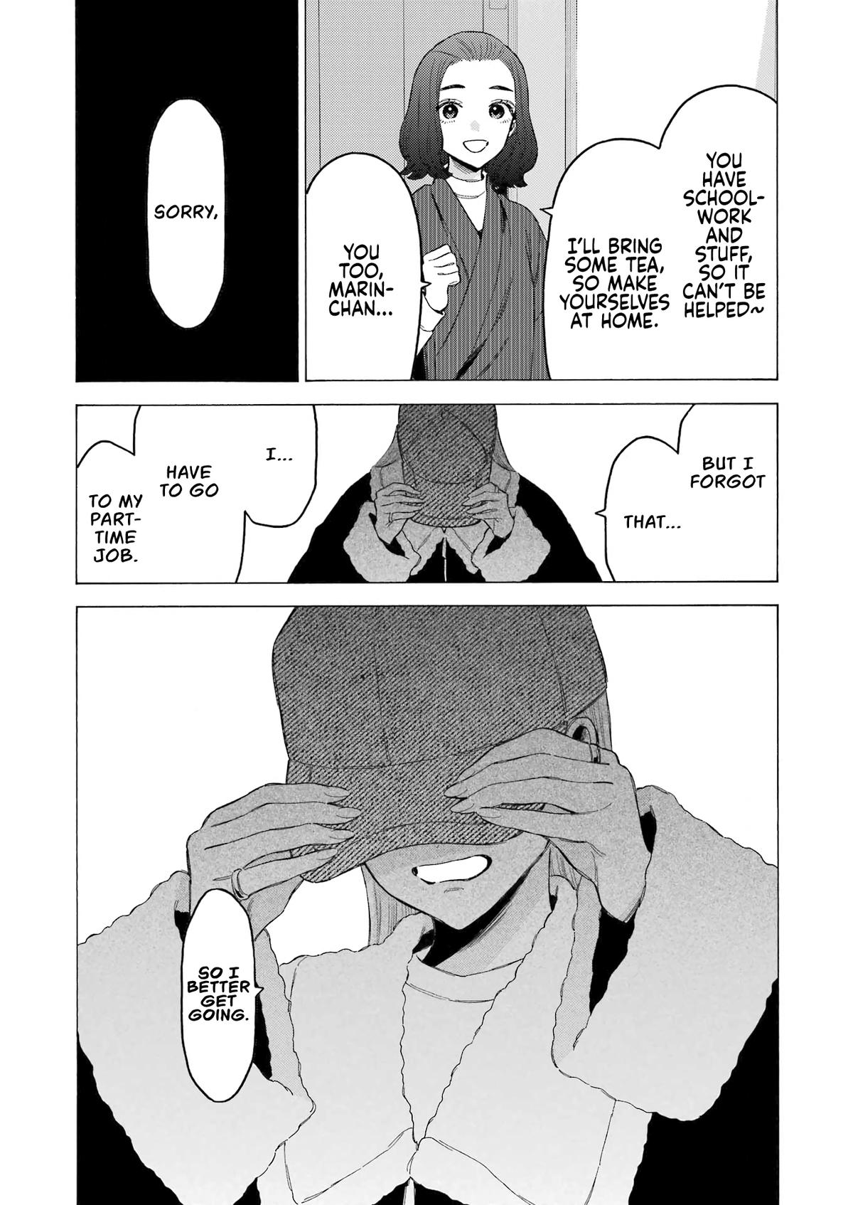My Dress-Up Darling Ch.104 p.6