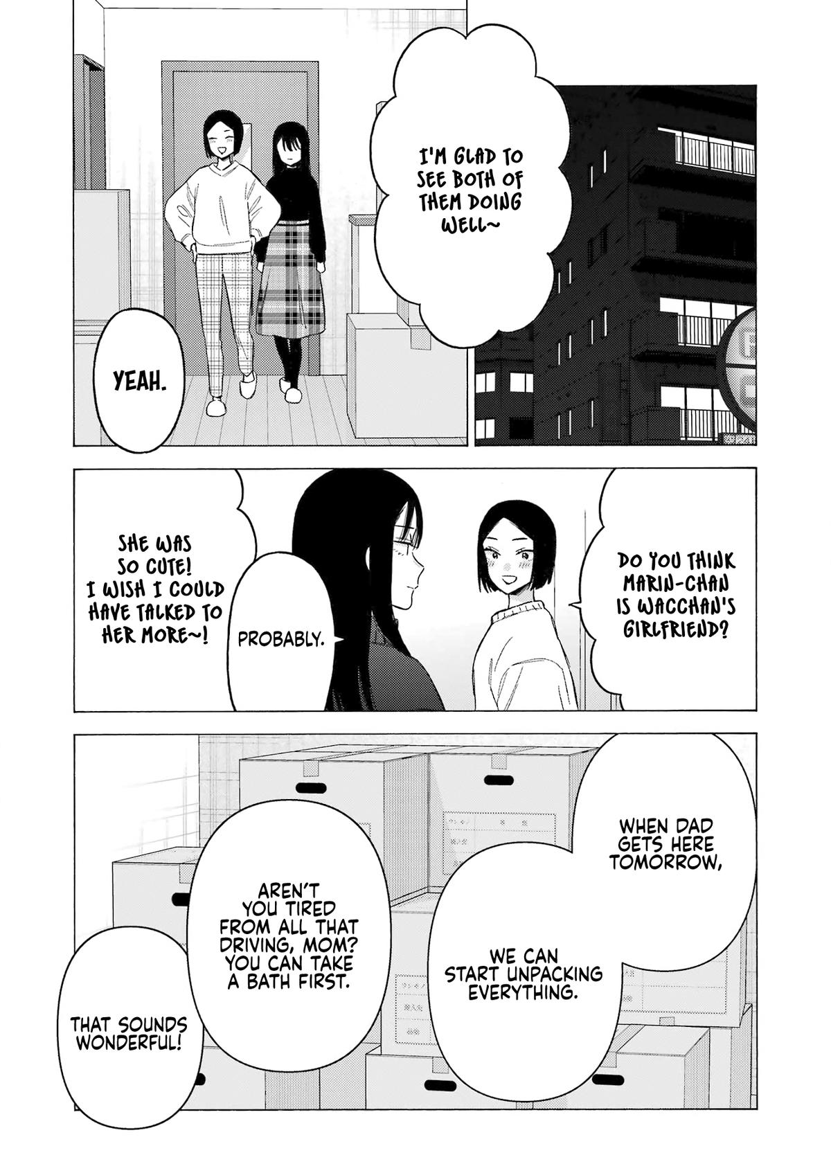 My Dress-Up Darling Ch.104 p.7