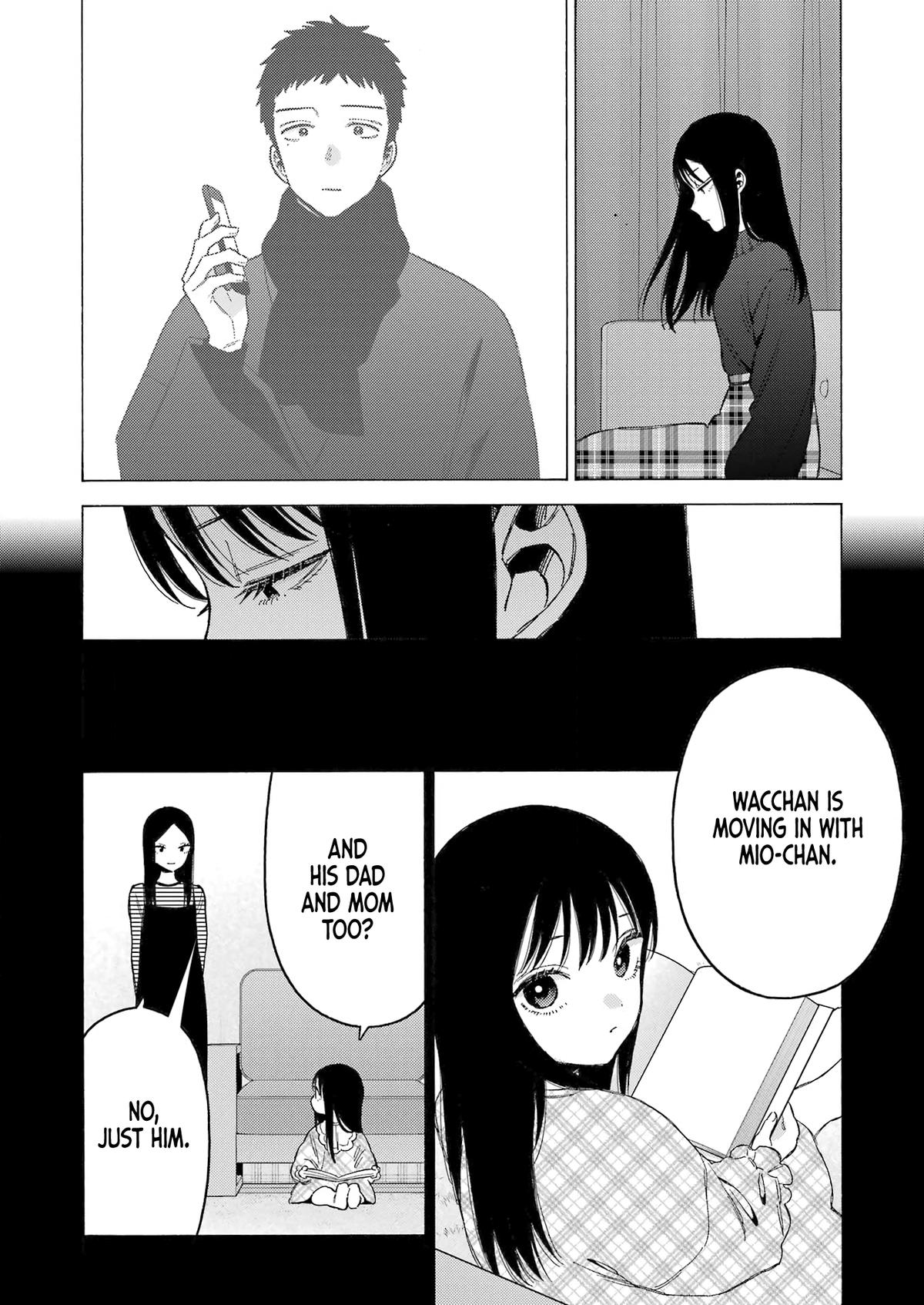 My Dress-Up Darling Ch.104 p.8