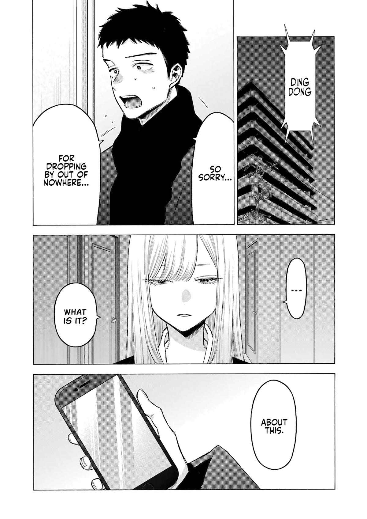 My Dress-Up Darling Ch.106 p.14