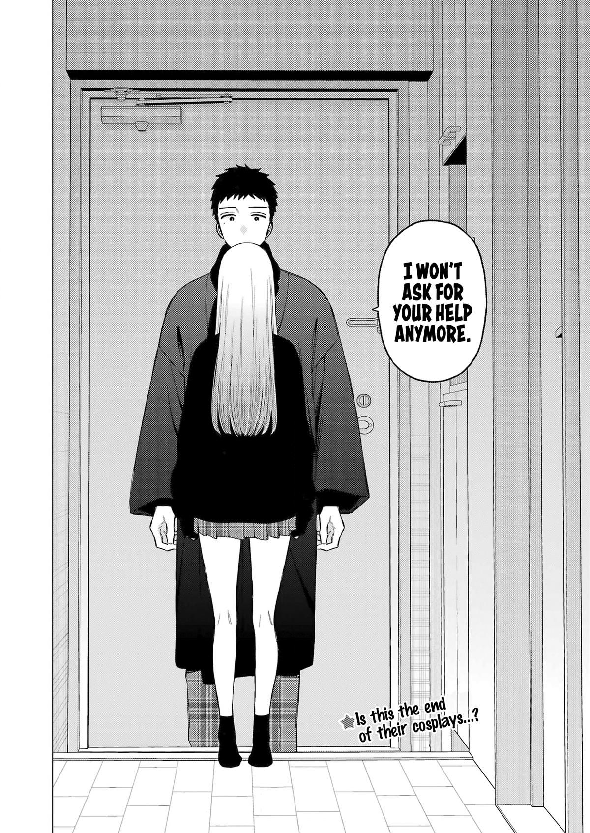 My Dress-Up Darling Ch.106 p.16