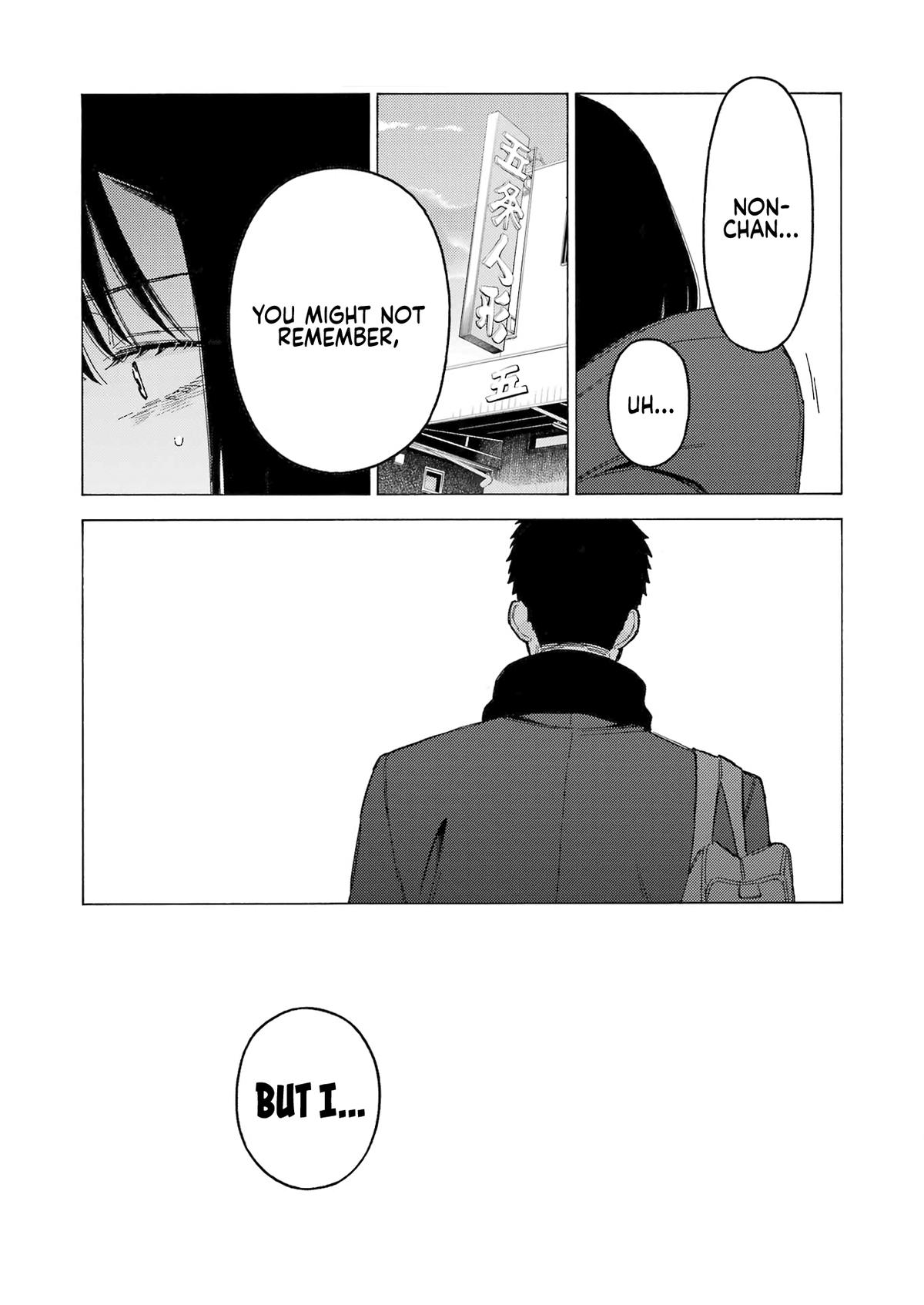 My Dress-Up Darling Ch.106 p.3