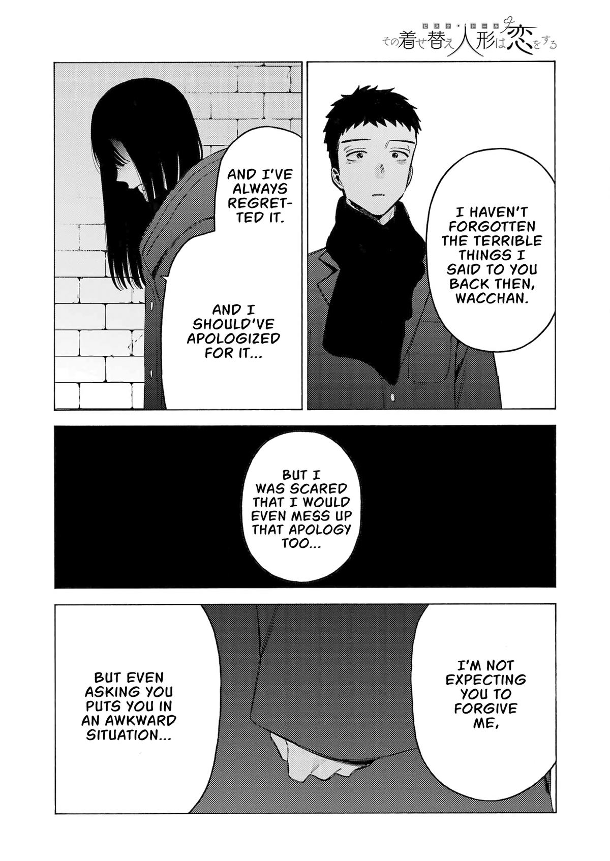 My Dress-Up Darling Ch.106 p.6