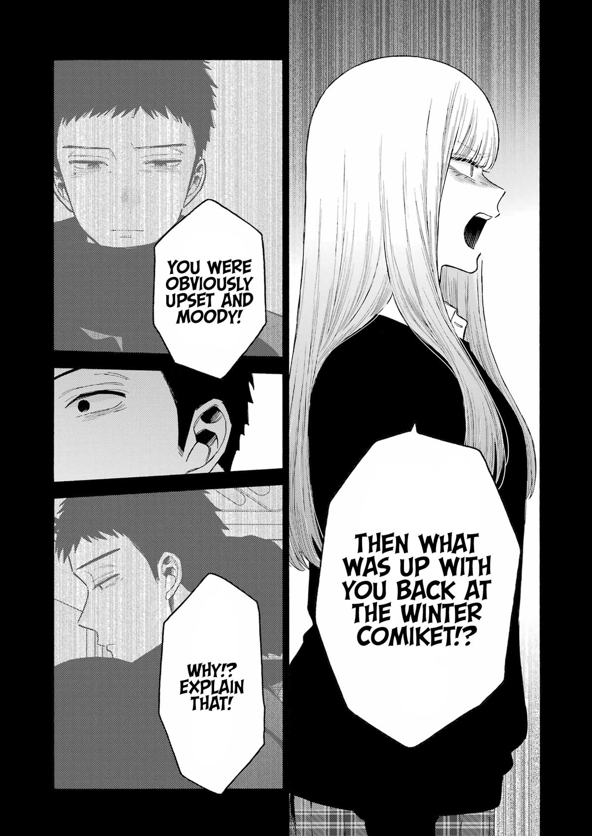 My Dress-Up Darling Ch.107 p.10