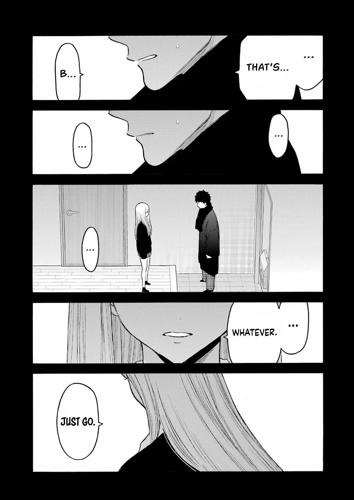 My Dress-Up Darling Ch.107 p.11