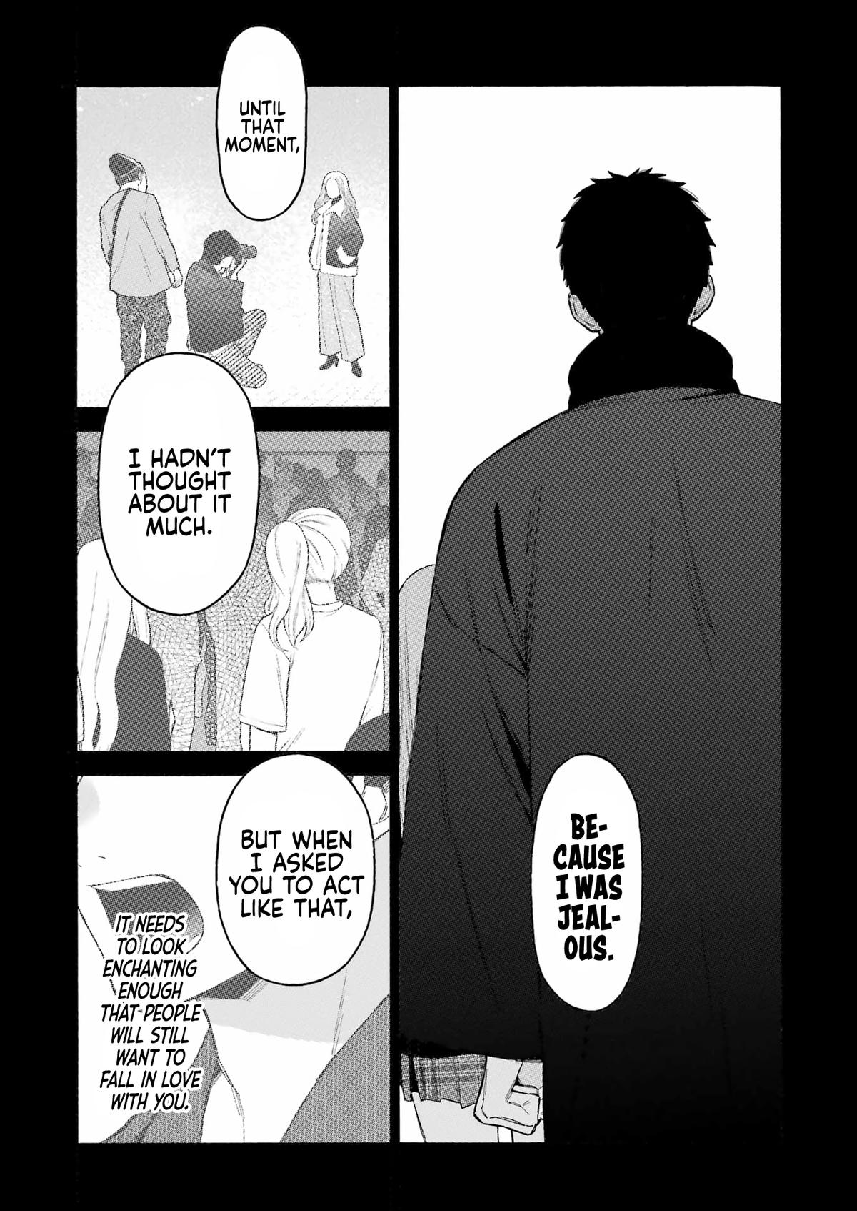 My Dress-Up Darling Ch.107 p.14