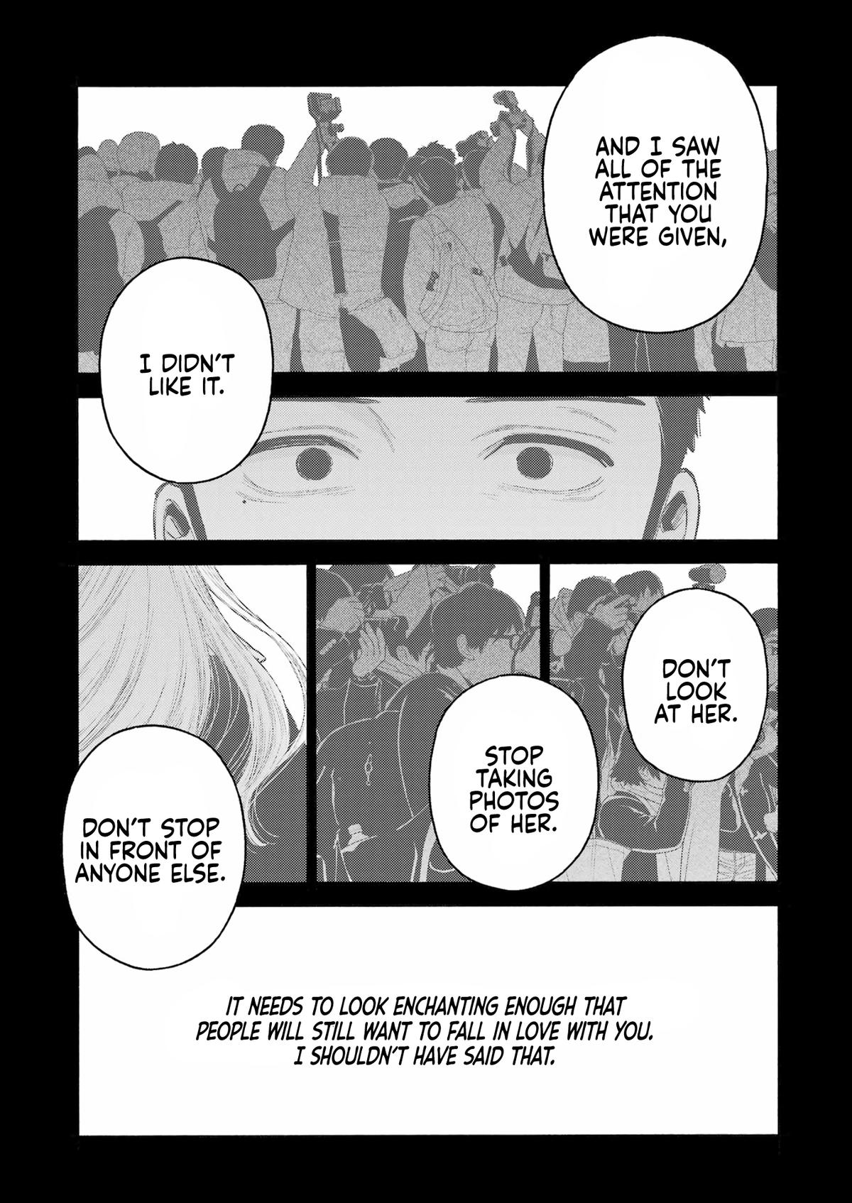 My Dress-Up Darling Ch.107 p.15