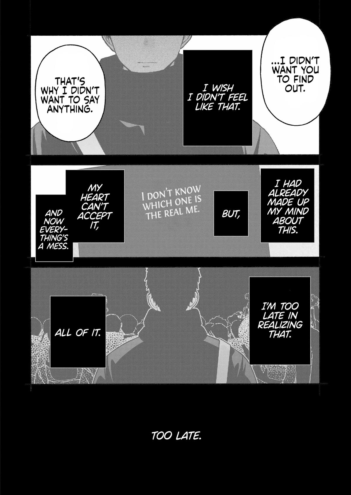 My Dress-Up Darling Ch.107 p.18